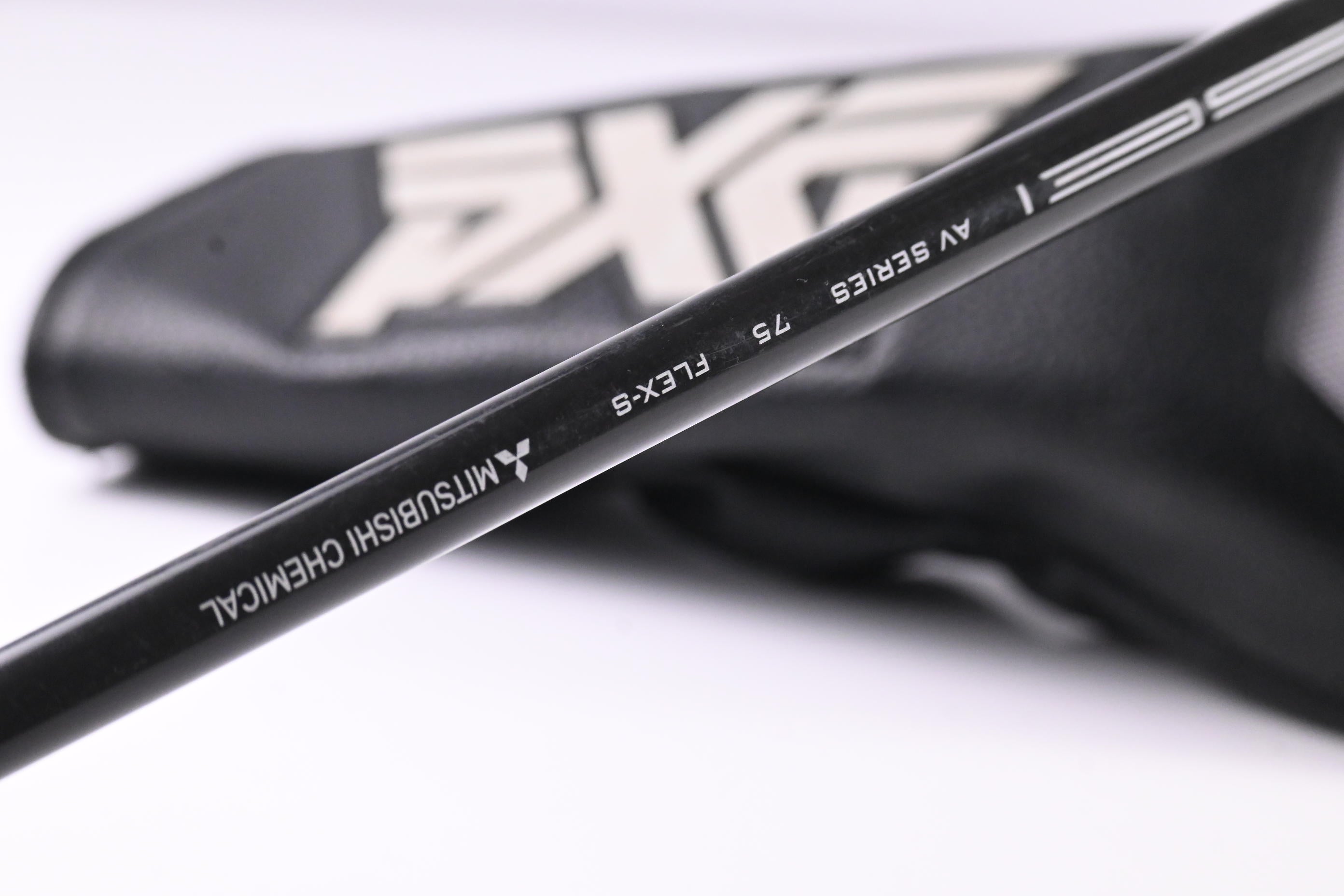 PXG 0341 X Gen4 #3 Wood / 15 Degree / Stiff Flex Tensei AV RAW Blue 75 Shaft