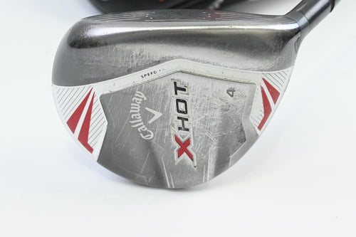 Callaway X Hot #4 Wood / 17 Degree / Regular Flex Project X PXv Shaft