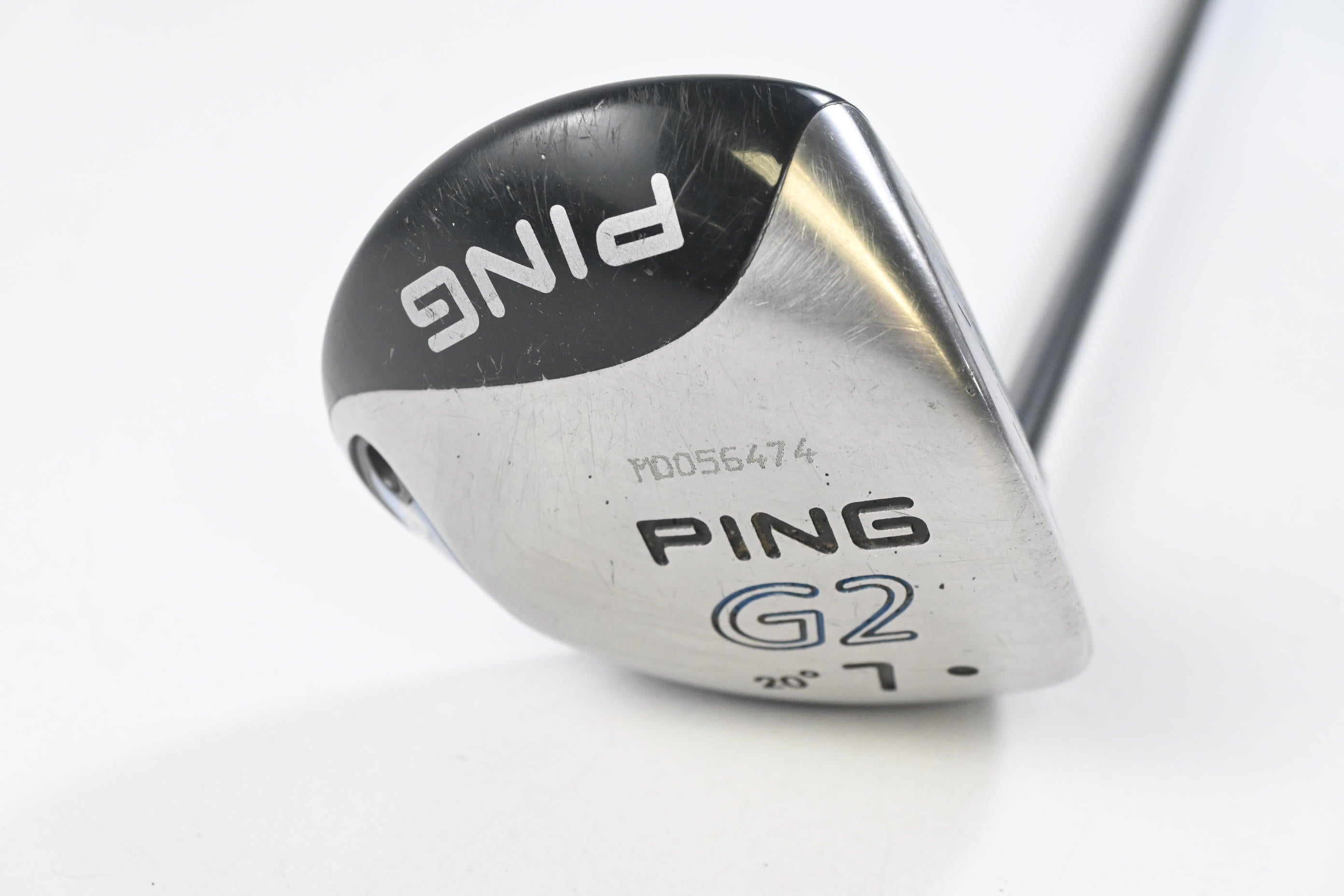 Ping G2 #7 Wood / 20 Degree / Regular Flex Ping TFC 100 Shaft