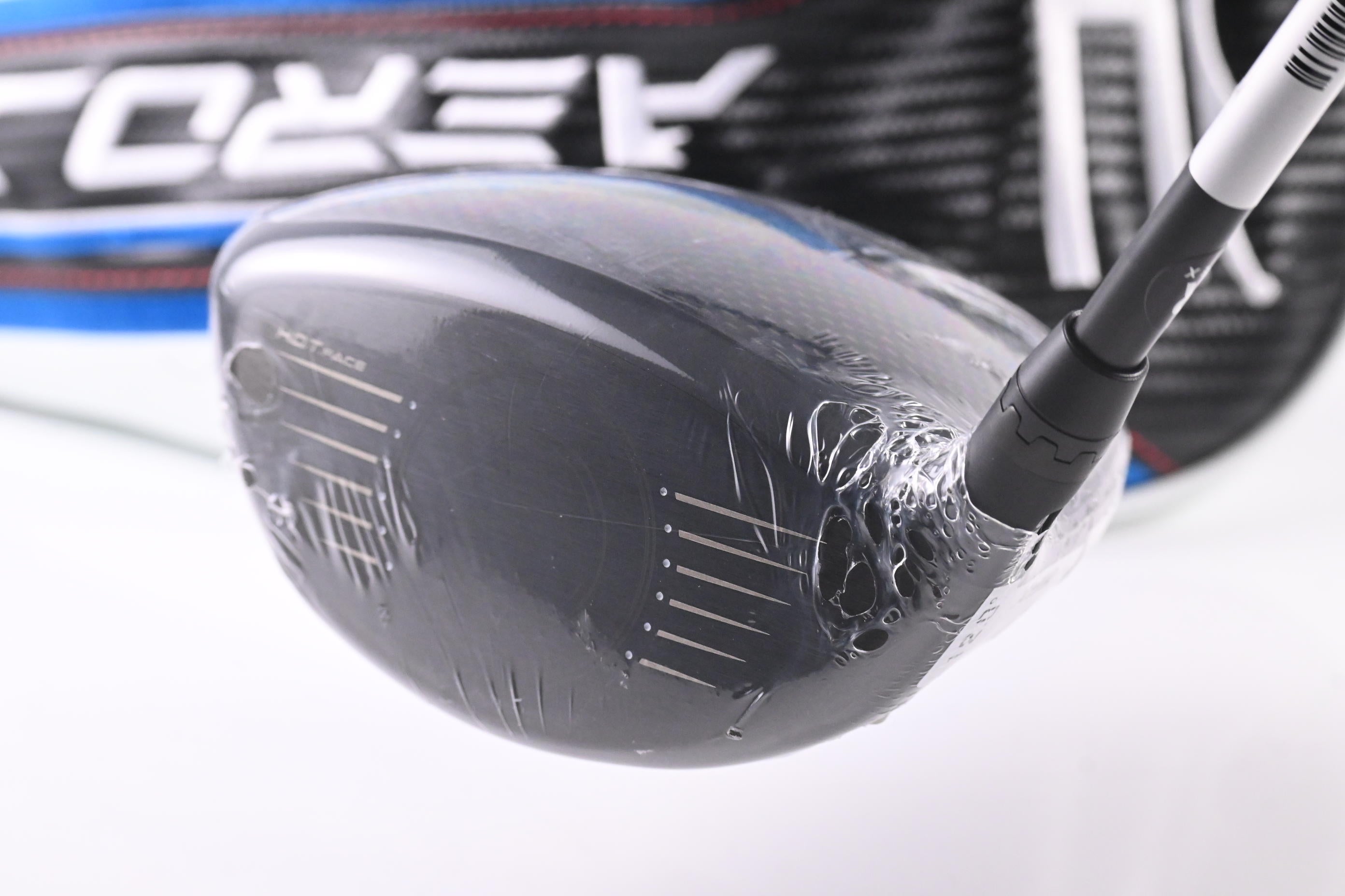 Cobra Aerojet Max Driver / 12 Degree / Regular Flex UST Helium Nanocore 5 Shaft