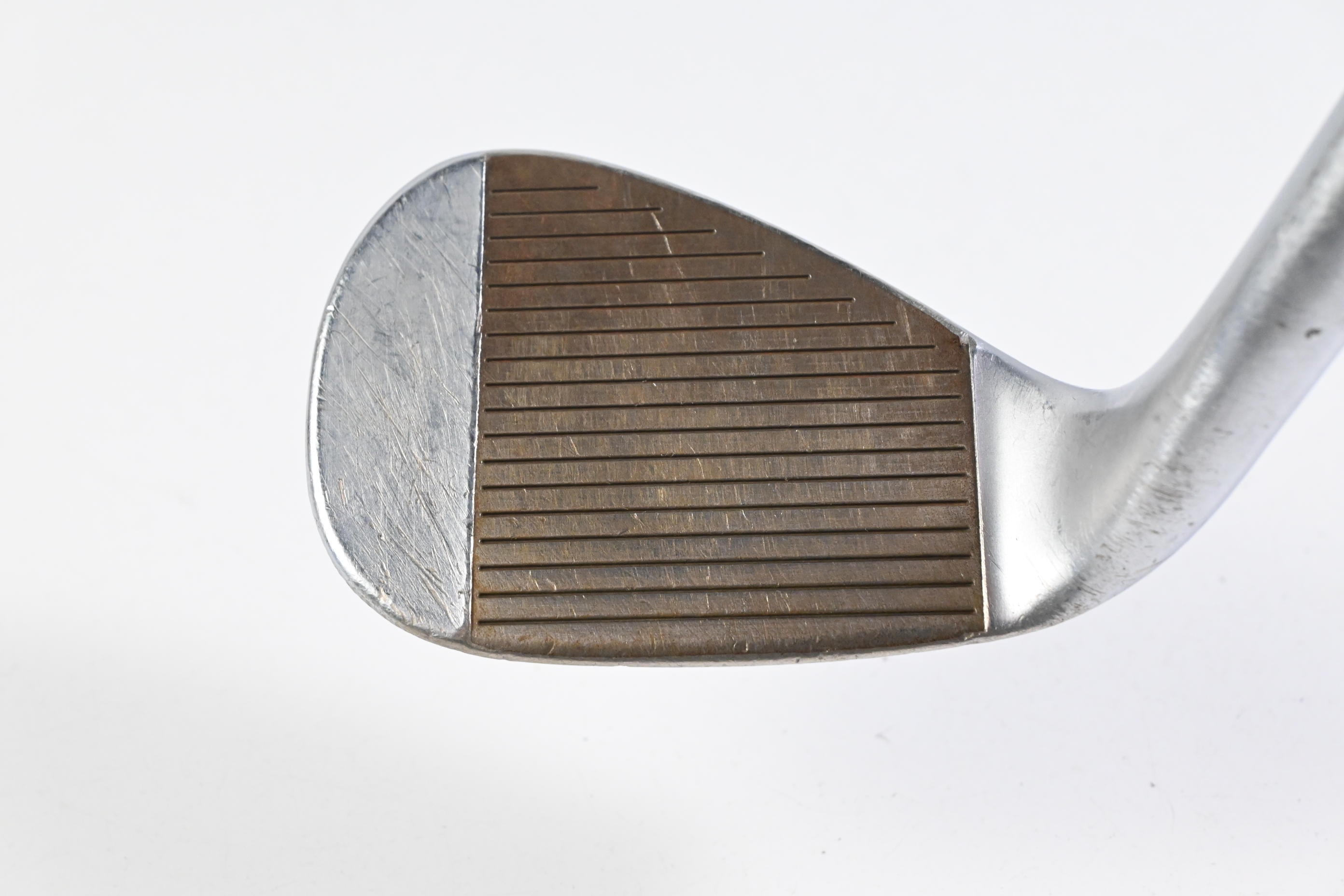 Taylormade Milled Grind 3 Chrome Lob Wedge / 58 Degree / Stiff Flex Dynamic Gold