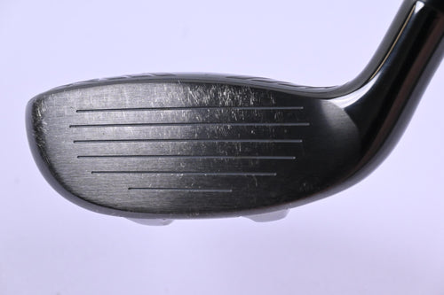 Cobra King F8 #4 Hybrid / 22 Degree / Senior Flex Aldila Rogue Pro 75 Shaft