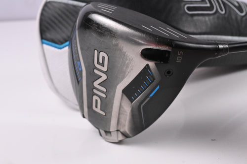 Ping G440 Max Driver / 10.5 Degree / Regular Flex Ping Alta CB Blue 50 Shaft