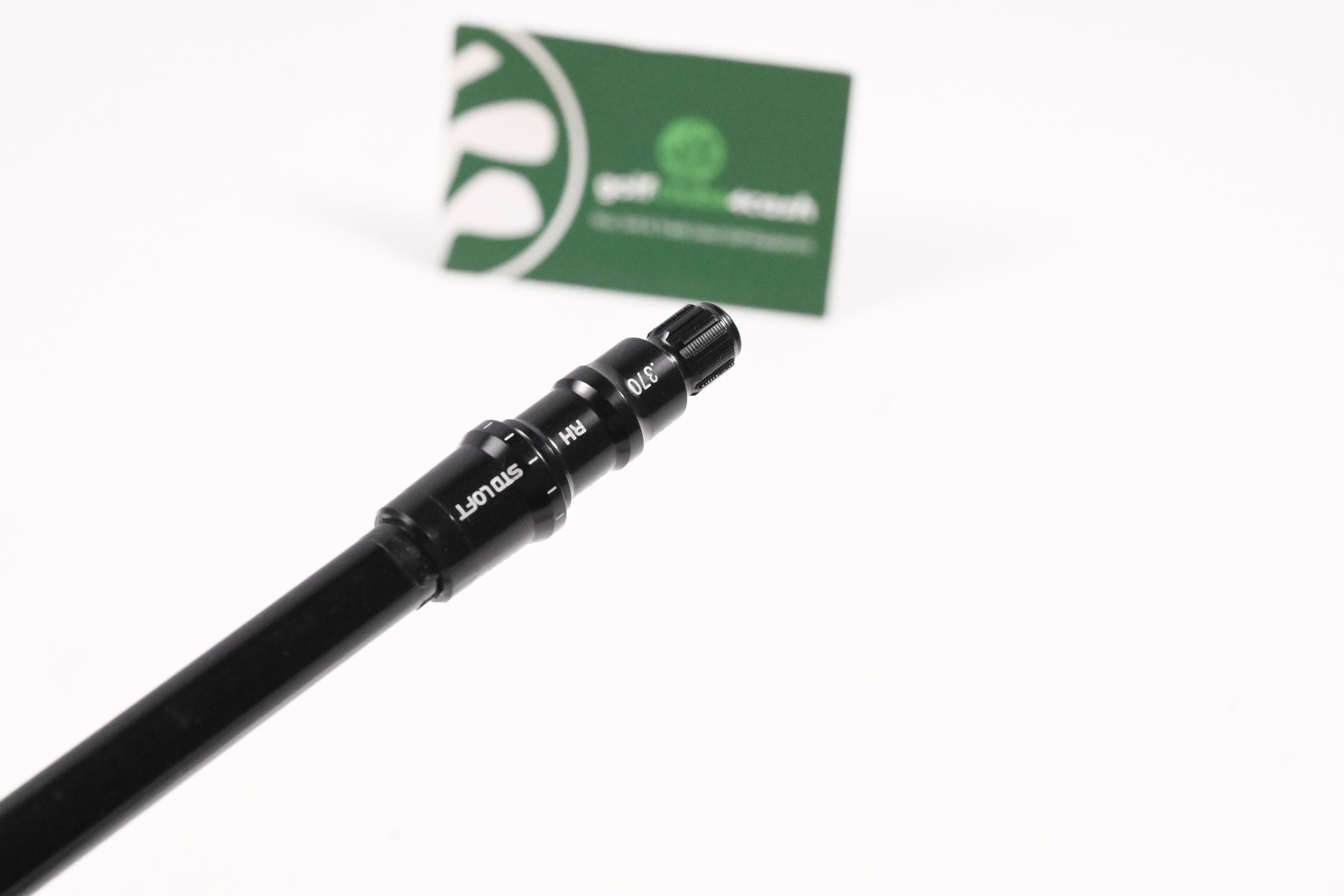 Fujikura Ventus Velocore Black 9 #6 Hybrid Shaft / TX-Flex / TaylorMade 2nd Gen