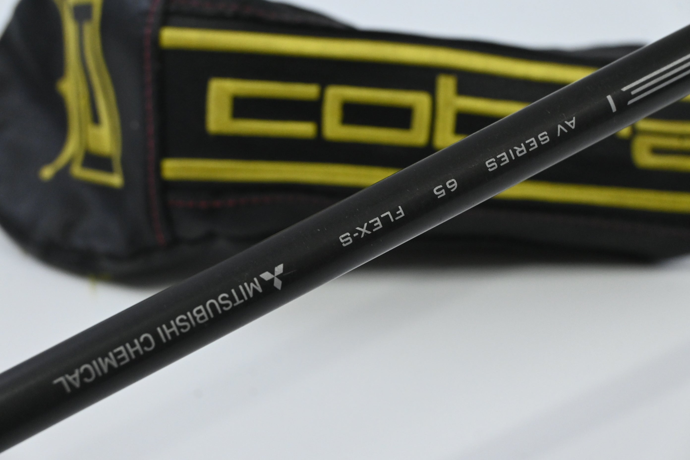 Cobra King Speedzone #3 Wood / 14.5 Degree / Stiff Flex Tensei AV Blue 65