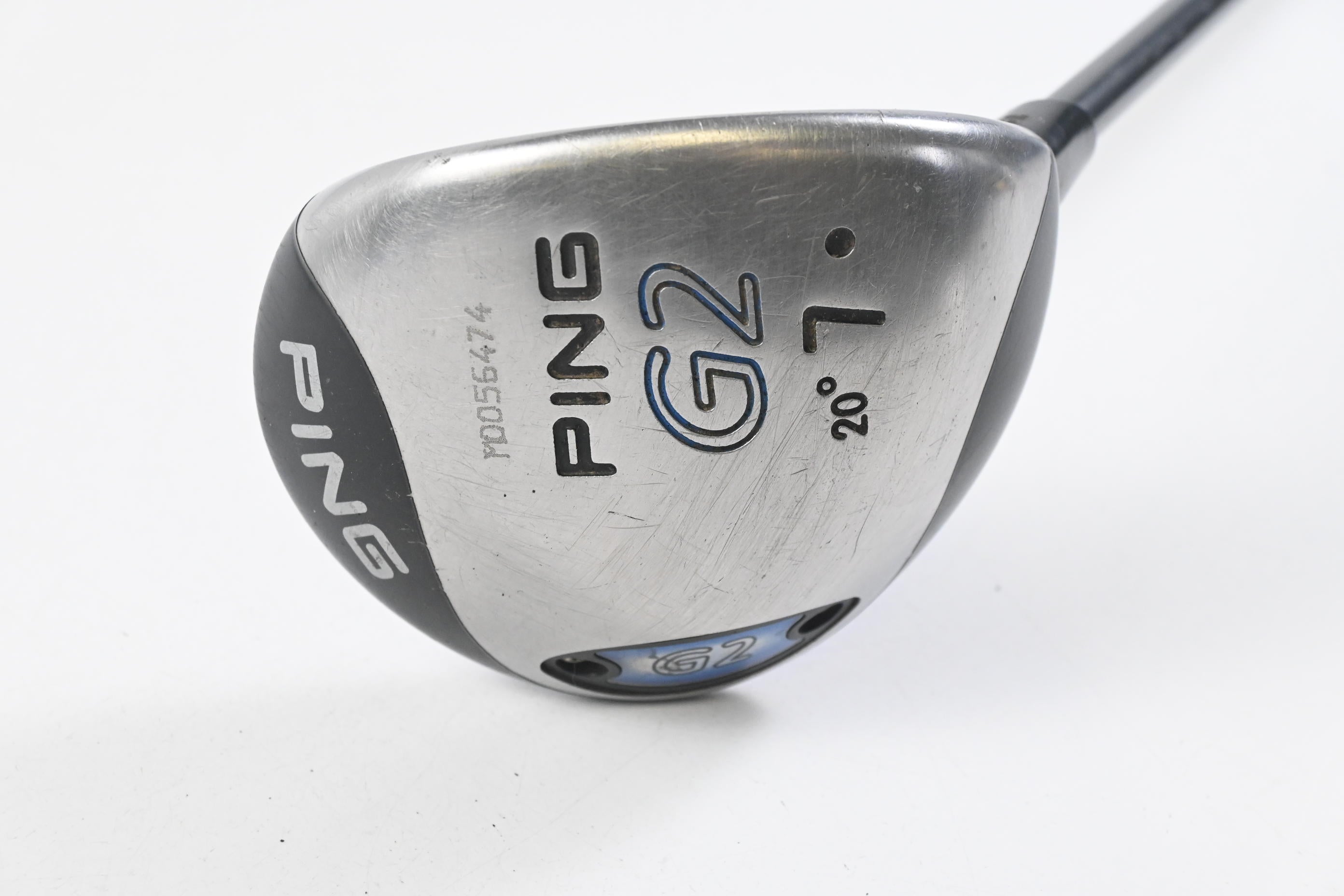 Ping G2 #7 Wood / 20 Degree / Regular Flex Ping TFC 100 Shaft