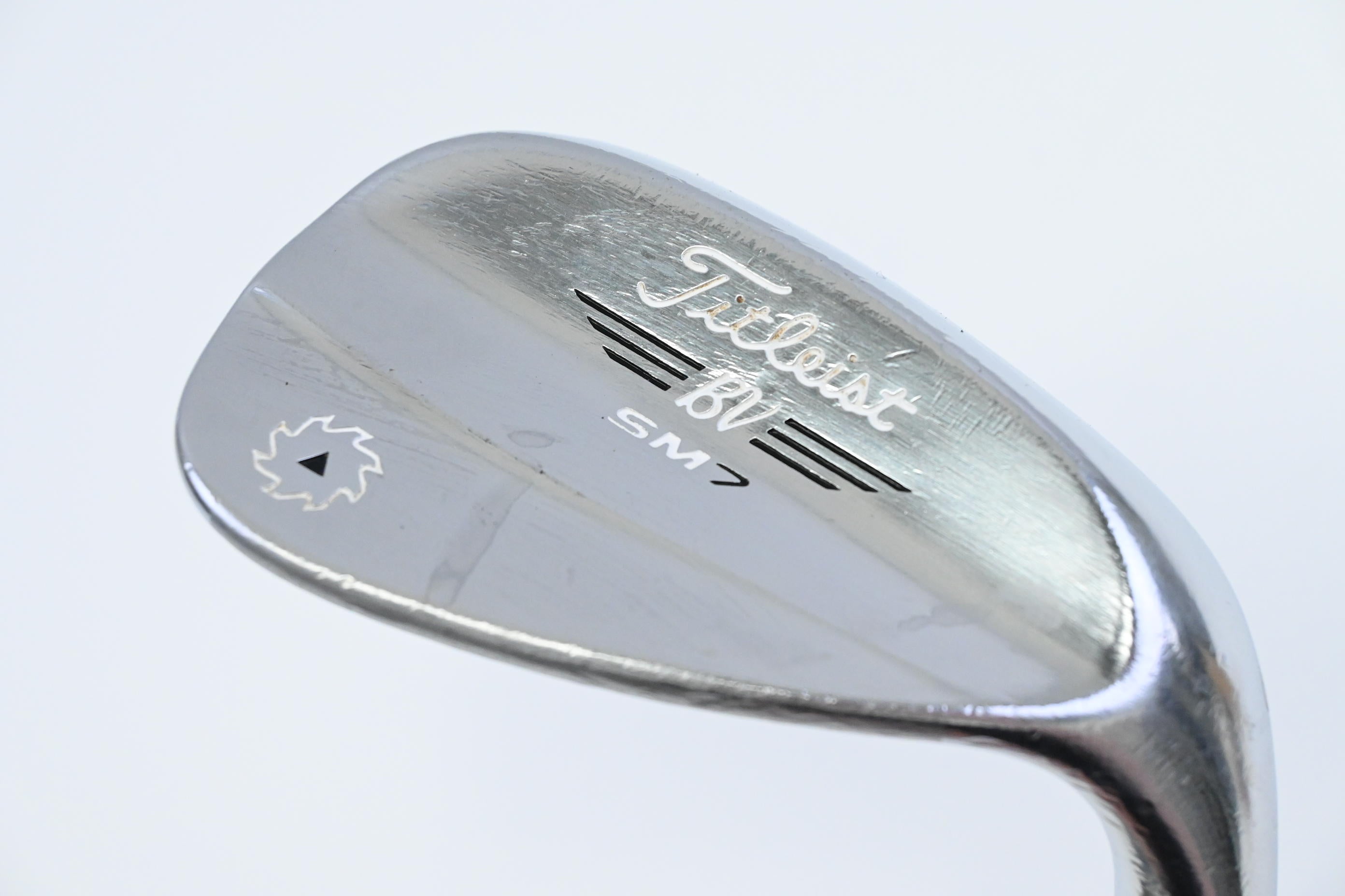 Titleist Vokey SM7 Gap Wedge / 52 Degree / Wedge Flex Vokey Design Shaft