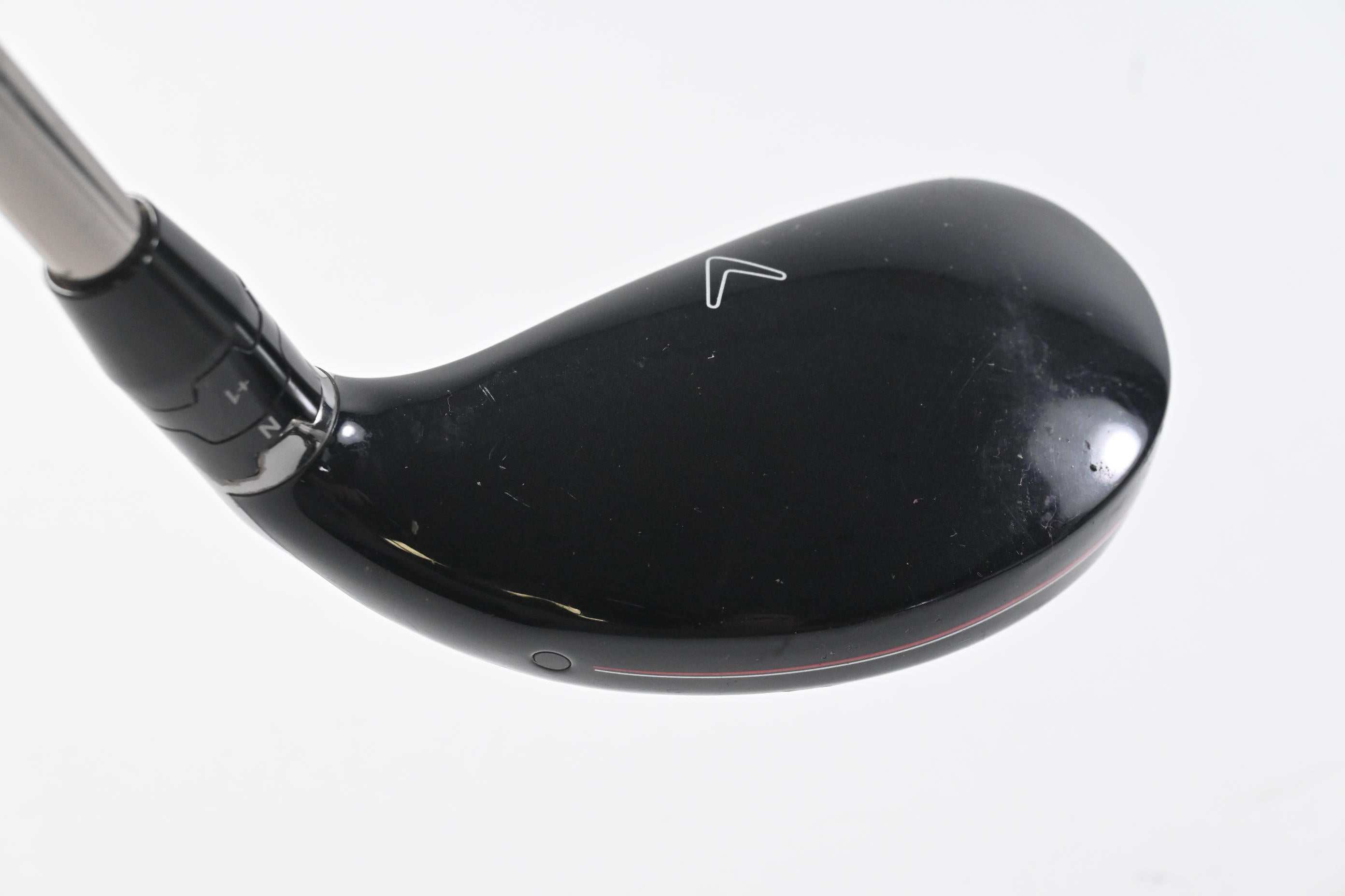 Callaway Big Bertha 2023 #9 Hybrid / 36 Degree / Regular Flex RCH 65 Shaft