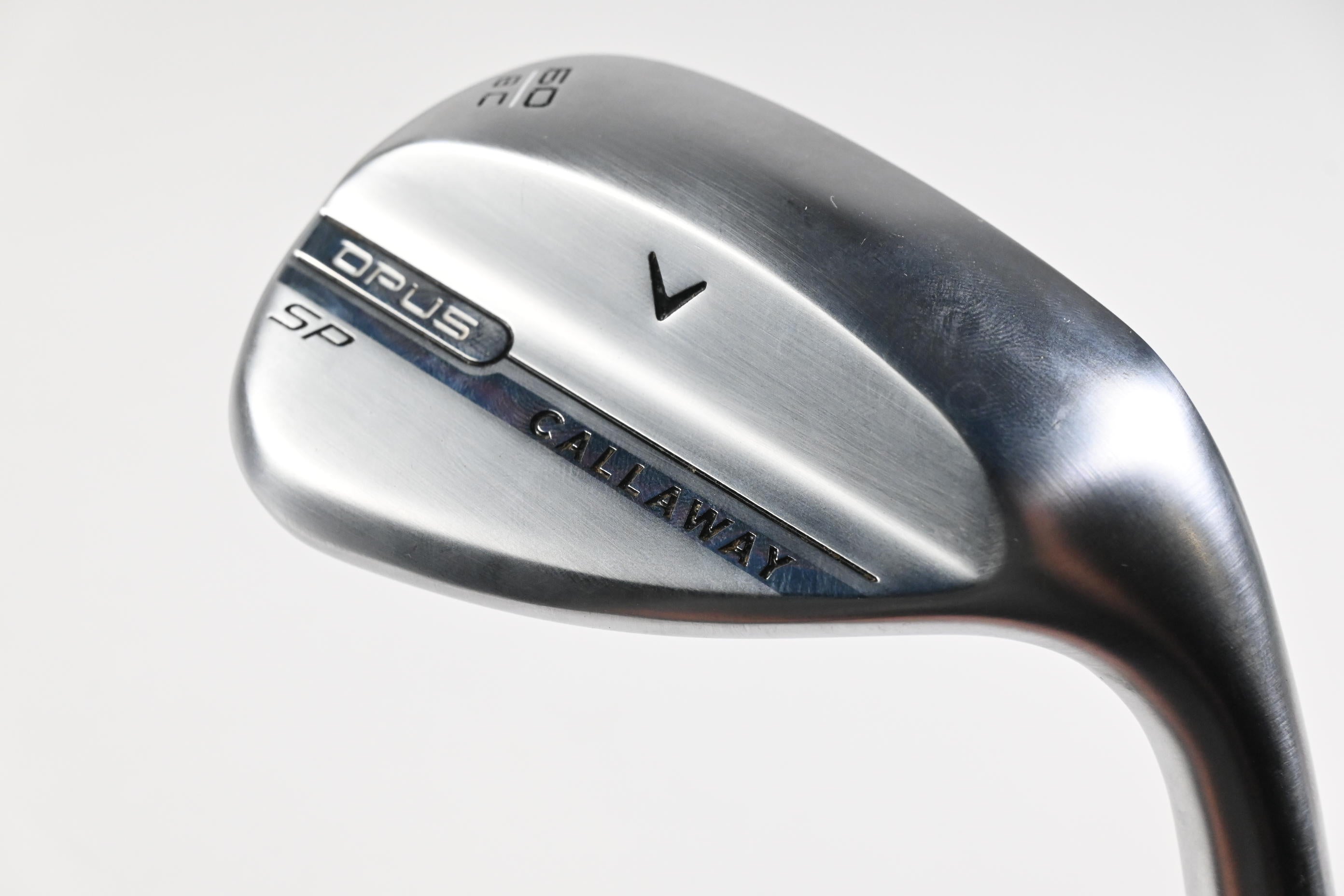 Callaway Opus SP Lob Wedge / 60 Degree / Stiff Flex Dynamic Gold S200 Shaft