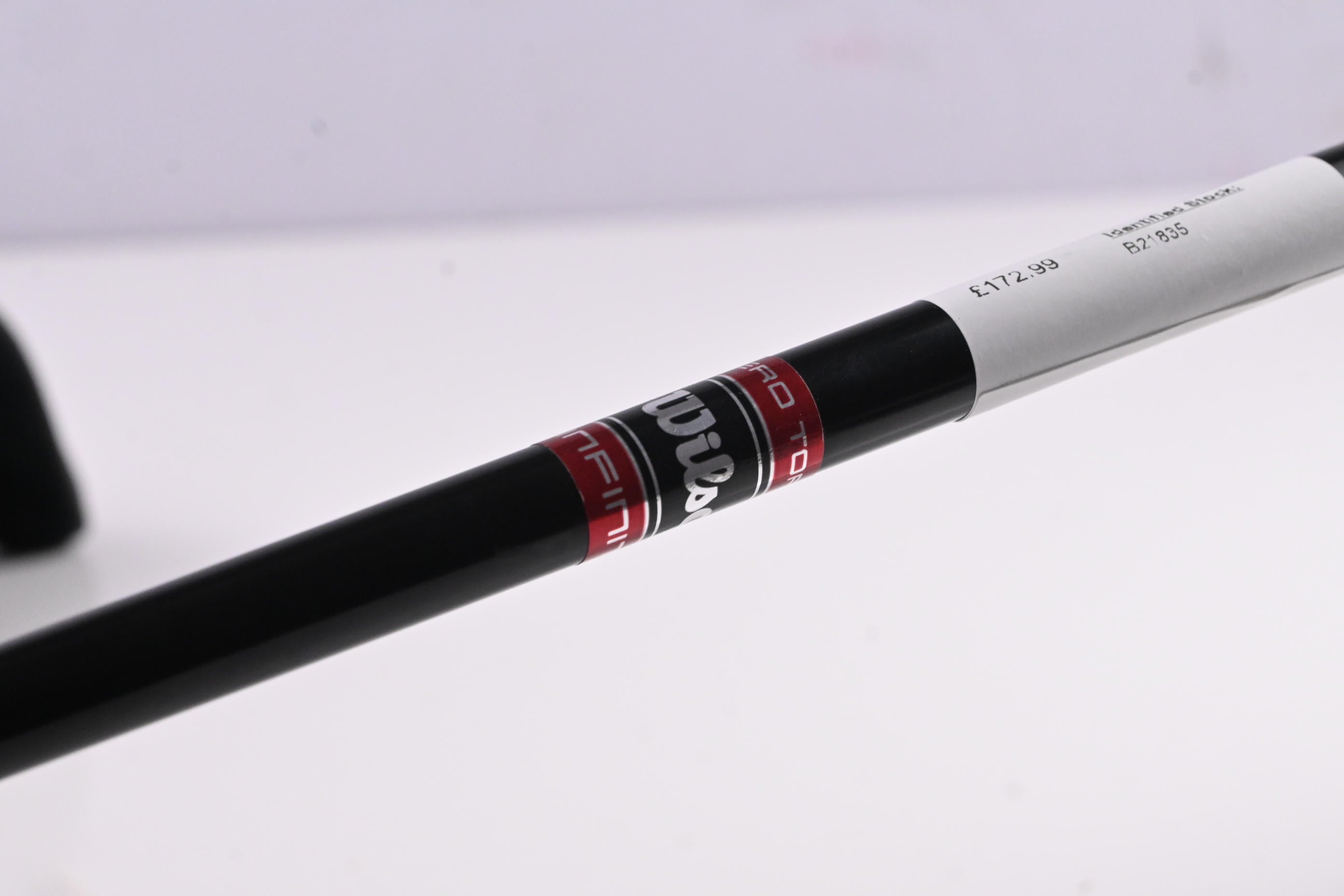Left Hand Wilson Infinite Zero Torque The 606 Putter / 34 Inch