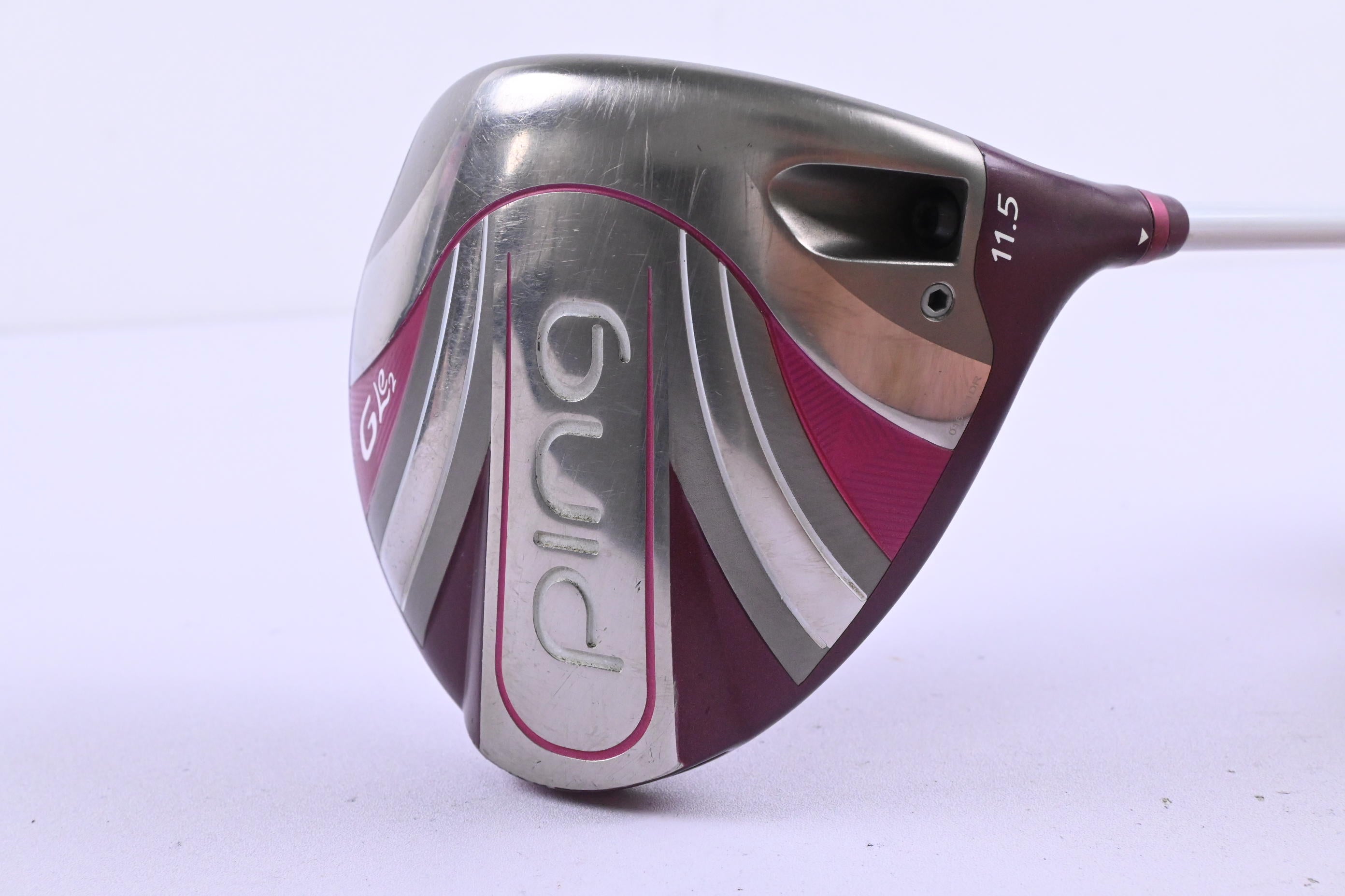 Ladies Ping G Le2 Driver / 11.5 Degree / Ladies Flex Ping ULT 240 UL Shaft