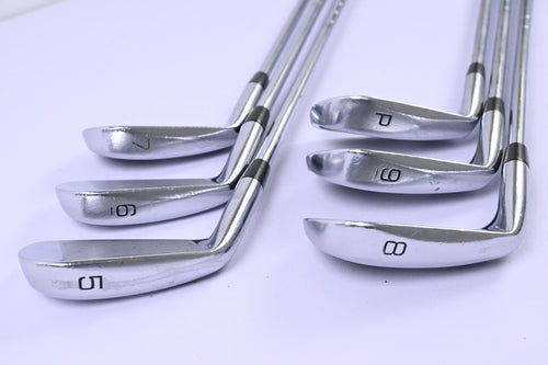 Mizuno JPX 800 Pro Irons / 5-PW / Stiff Flex Dynamic Gold S300 Shafts