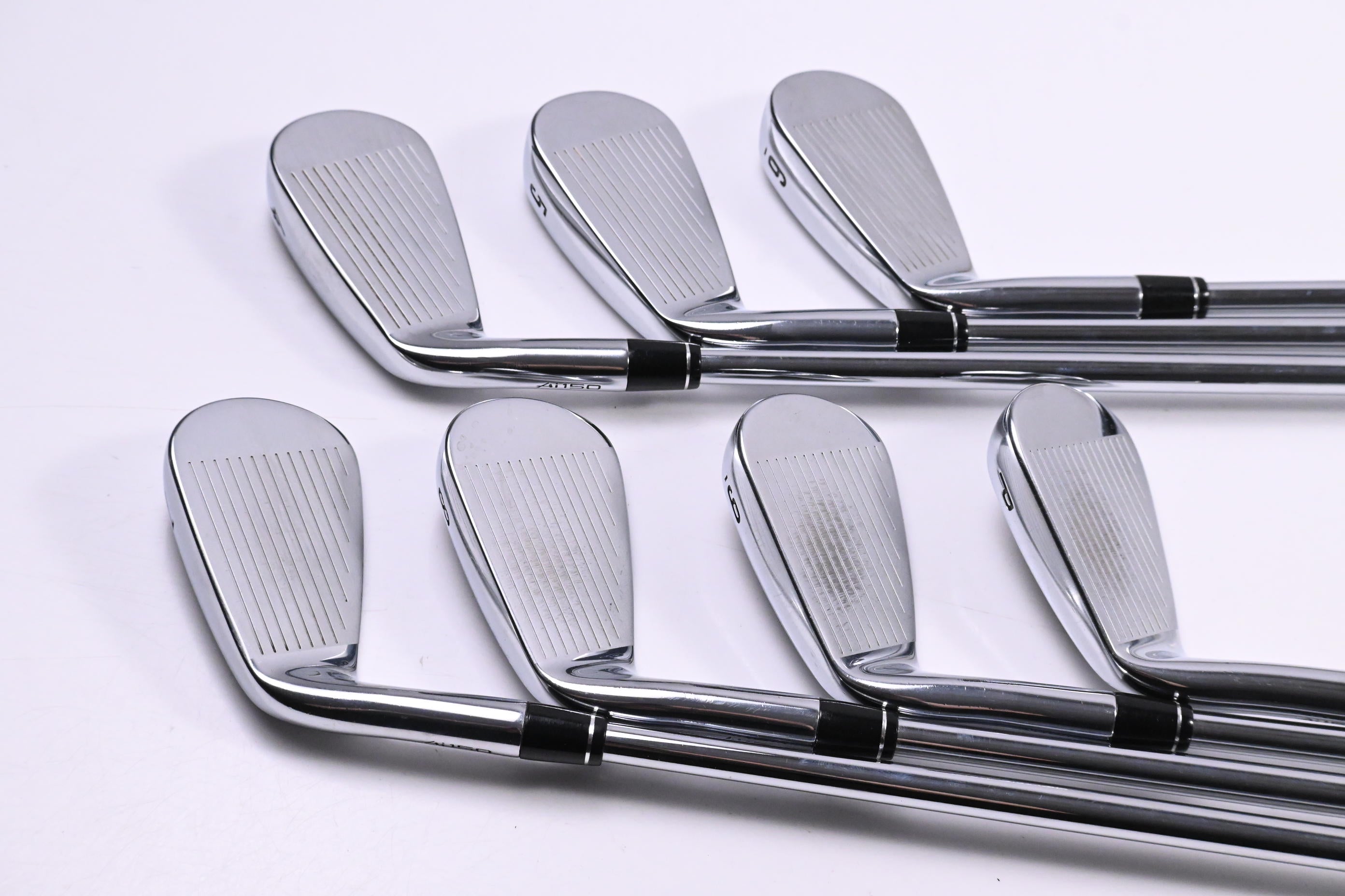 Callaway Apex Ai150 Irons / 4-PW / Stiff Flex N.S.Pro Modus³ Tour 120 Shafts