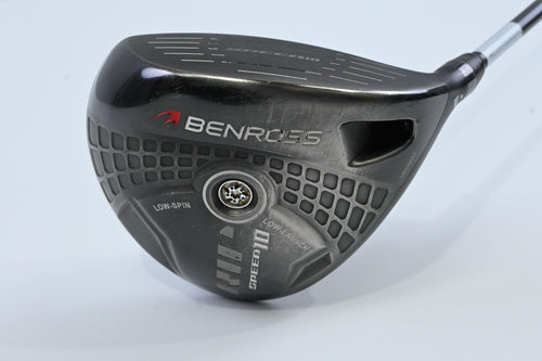 Benross RIP Speed 10 Driver / 10 Degree / Regular Flex Aldila Tour Blue 65