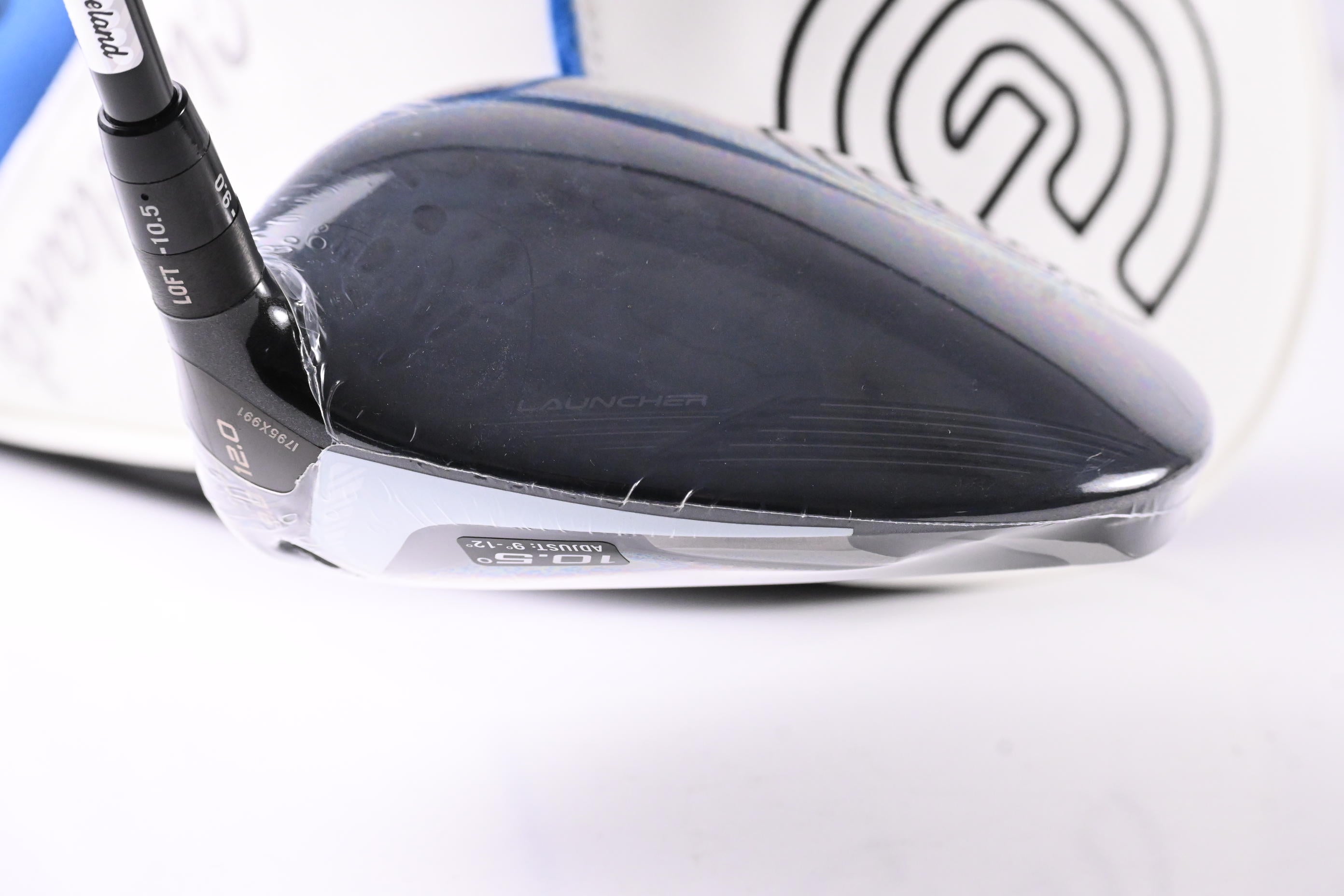 Cleveland Launcher XL 2 Driver / 10.5 Degree / Regular Flex Tensei AV Blue 55