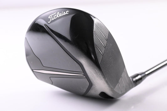Titleist TSR2 Driver  / 9 Degree / Stiff Flex Hzrdus Black 60 Shaft