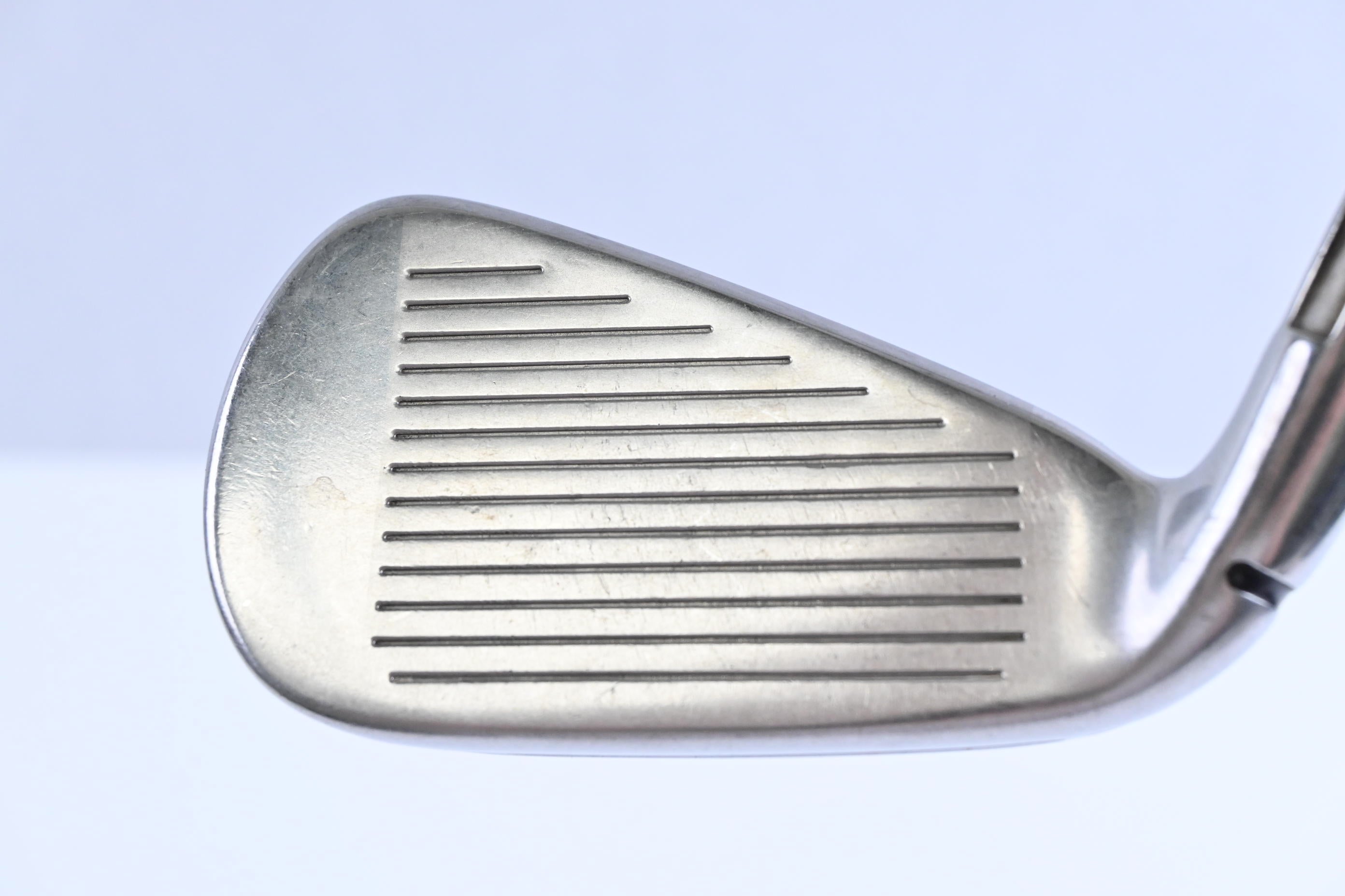 Taylormade M6 #5 Iron / 21.5 Degree / Regular Flex Fujikura Atmos Orange 6 Shaft
