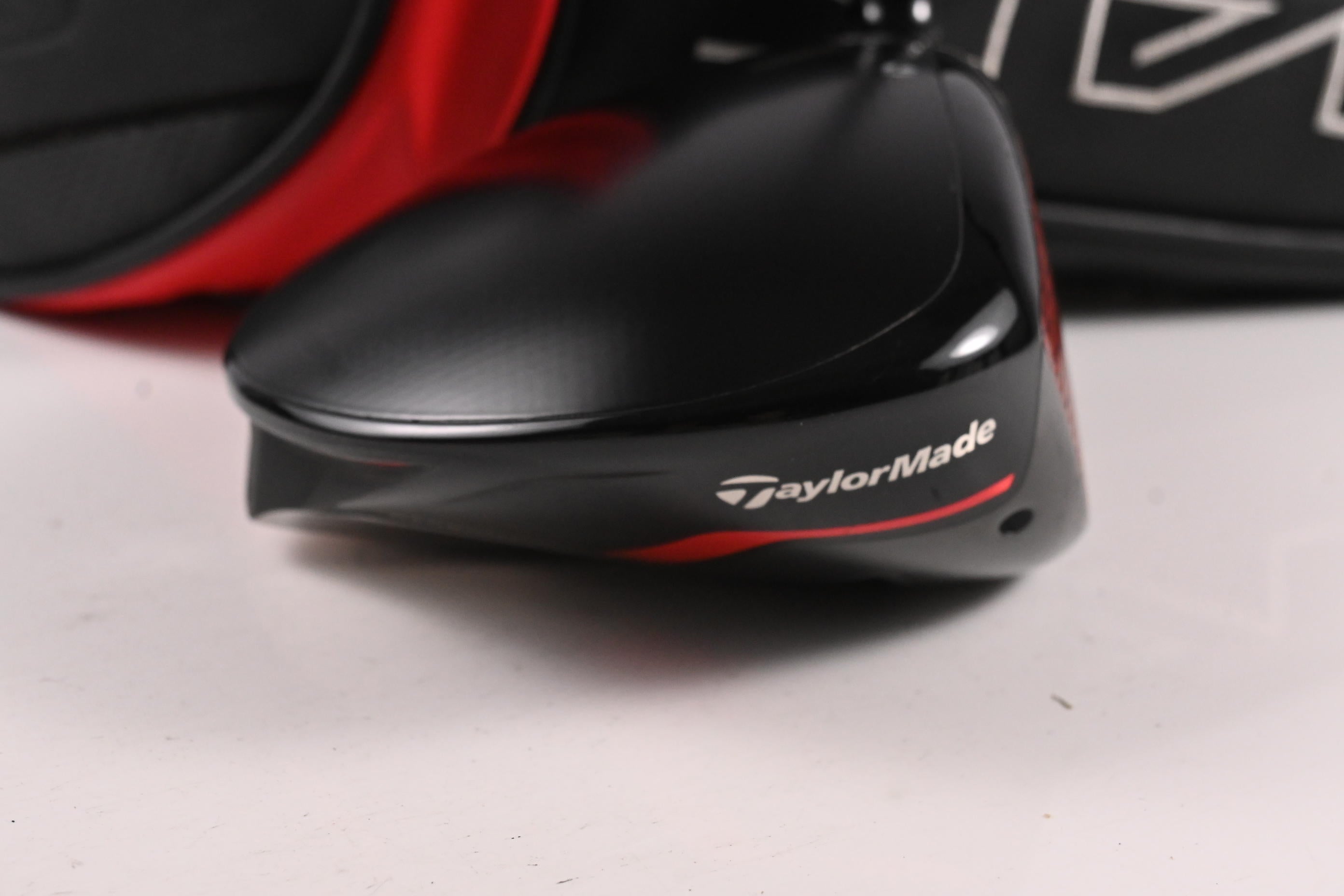 Taylormade Stealth Plus Driver / 10.5 Degree / Stiff Flex HZRDUS Smoke RDX Red 60 Shaft