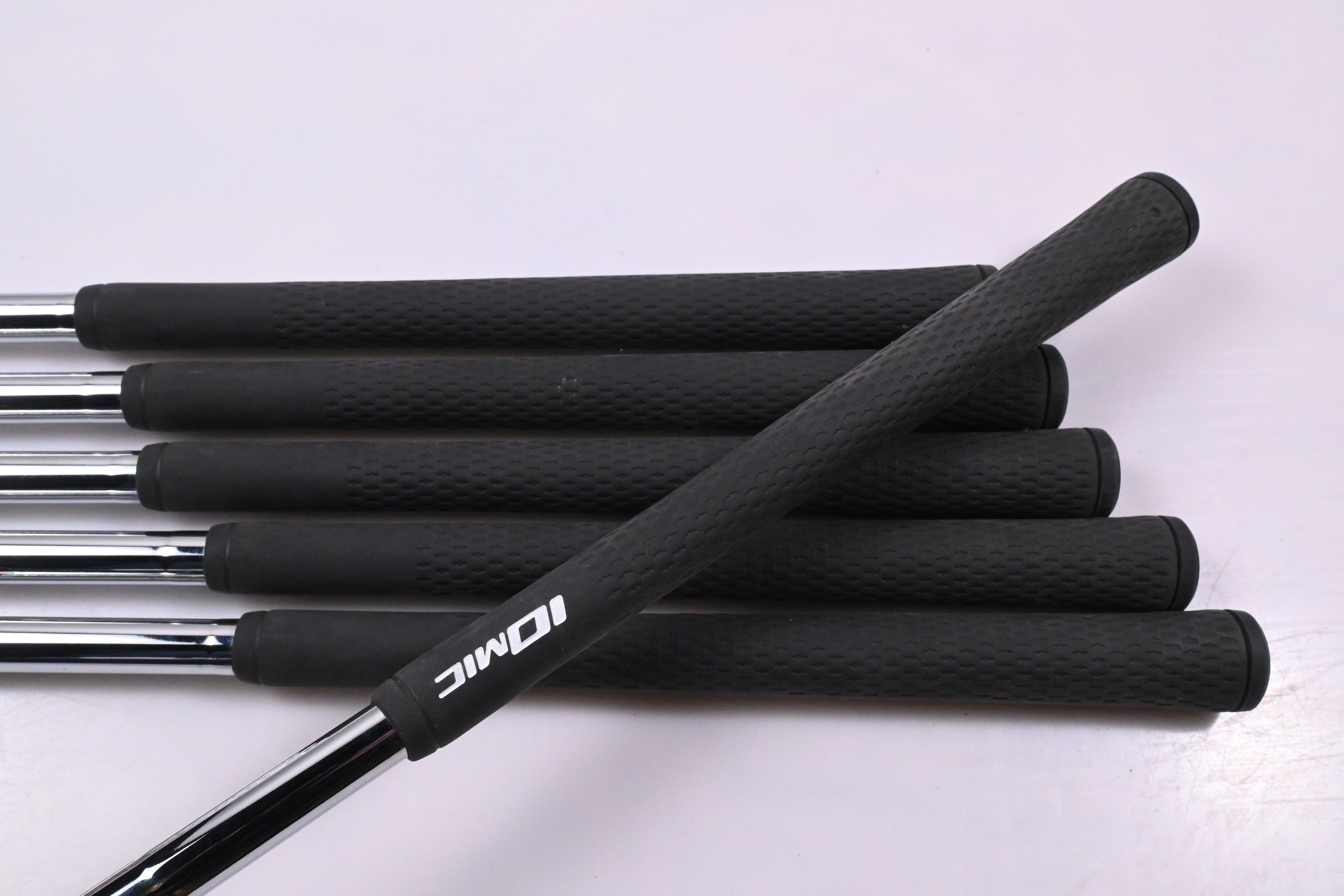Ping I240 Irons / 5-PW / Red Dot / Stiff Flex KBS Tour Lite Shafts