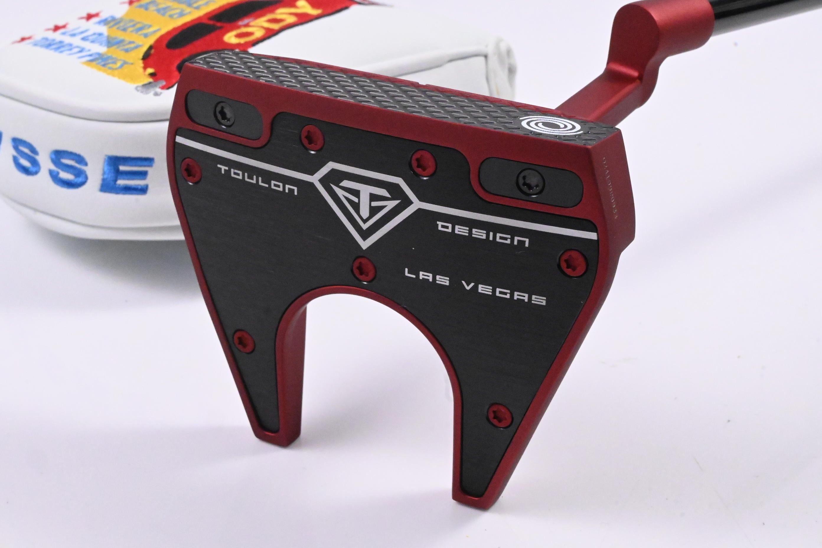 Odyssey Toulon Las Vegas Xander Schauffele Putter / 34 Inch