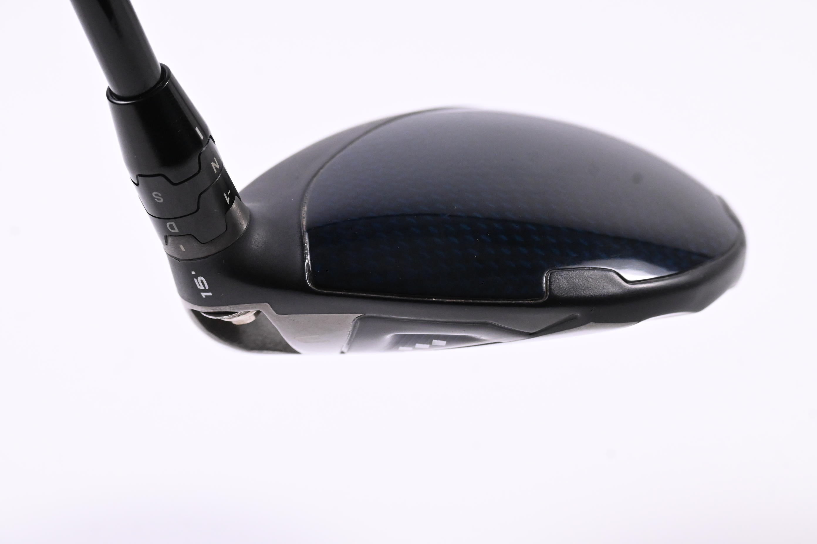 Callaway Paradym Triple Diamond #3 Wood / 15 Degree / X-Flex HZRDUS Smoke RDX