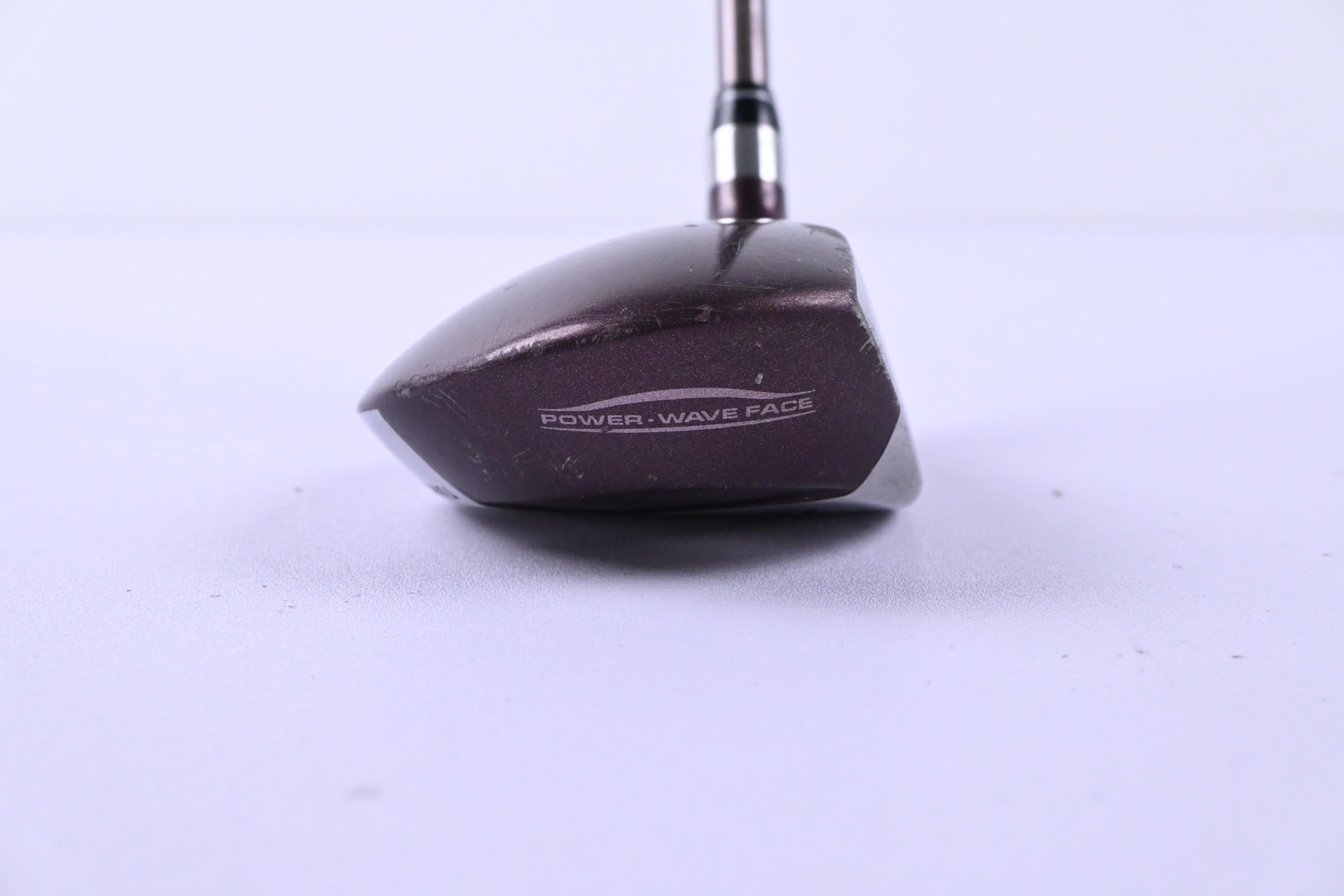 Ladies Yonex V-Mass 260 #3 Wood / 18 Degree / Ladies Flex Yonex Ultimum Ti 5