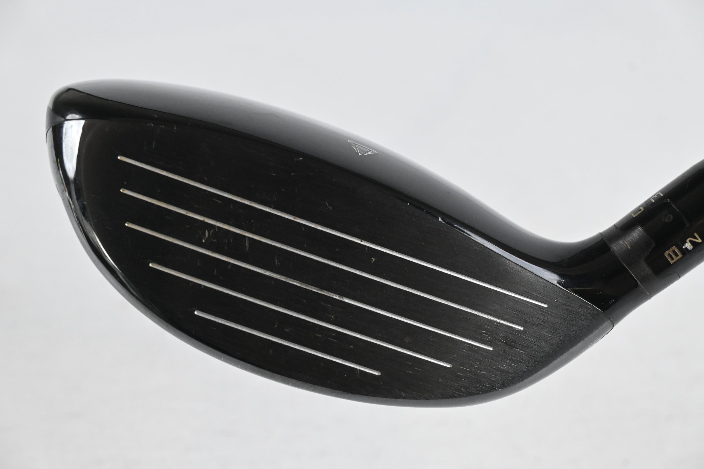 Titleist TS2 #3 Wood / 15 degree / Stiff Flex hzrdus Smoke Black 70 Shaft