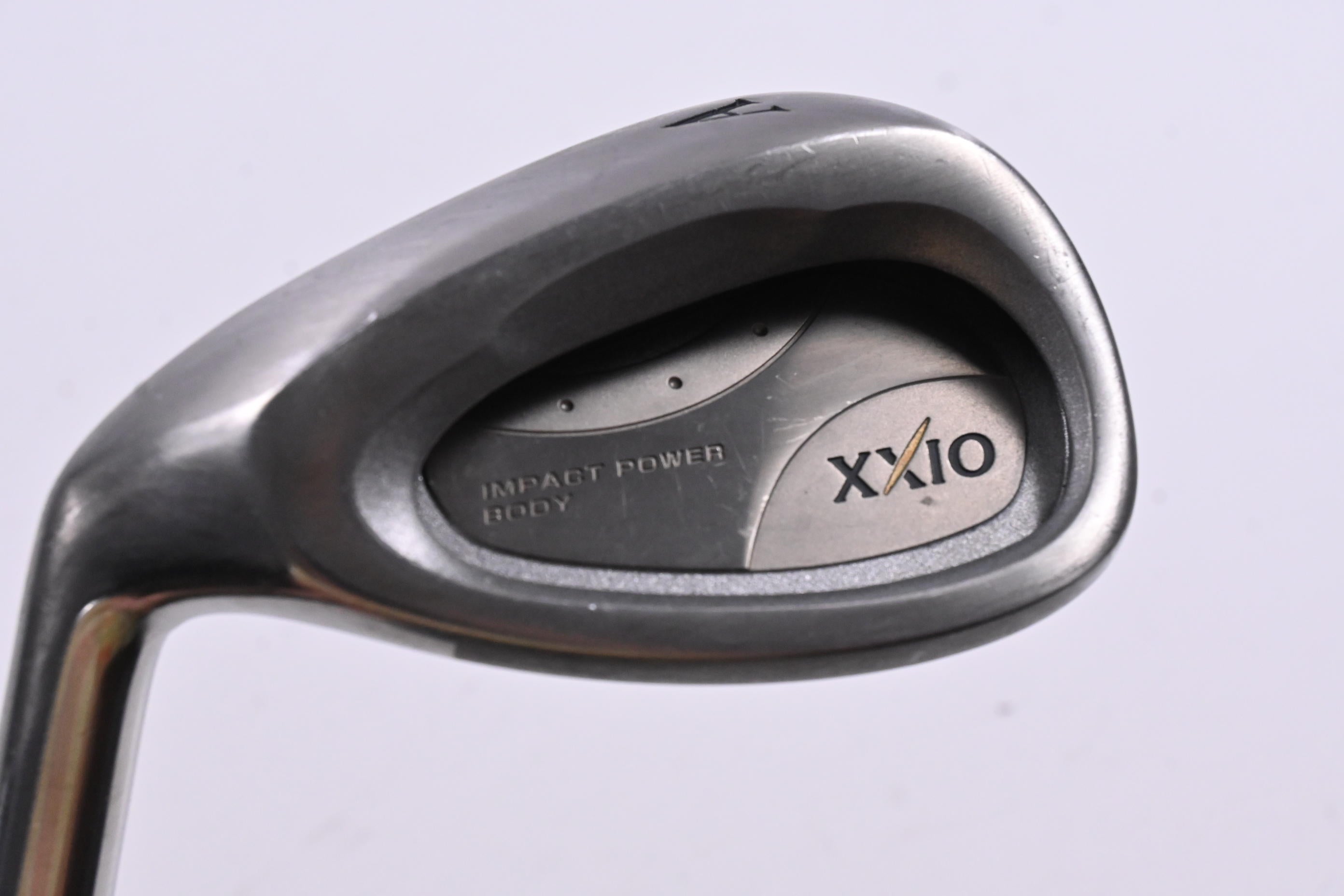 Left Hand Srixon XXIO Gap Wedge / 52 Degree / Stiff Flex XXIO MP-300 Shaft
