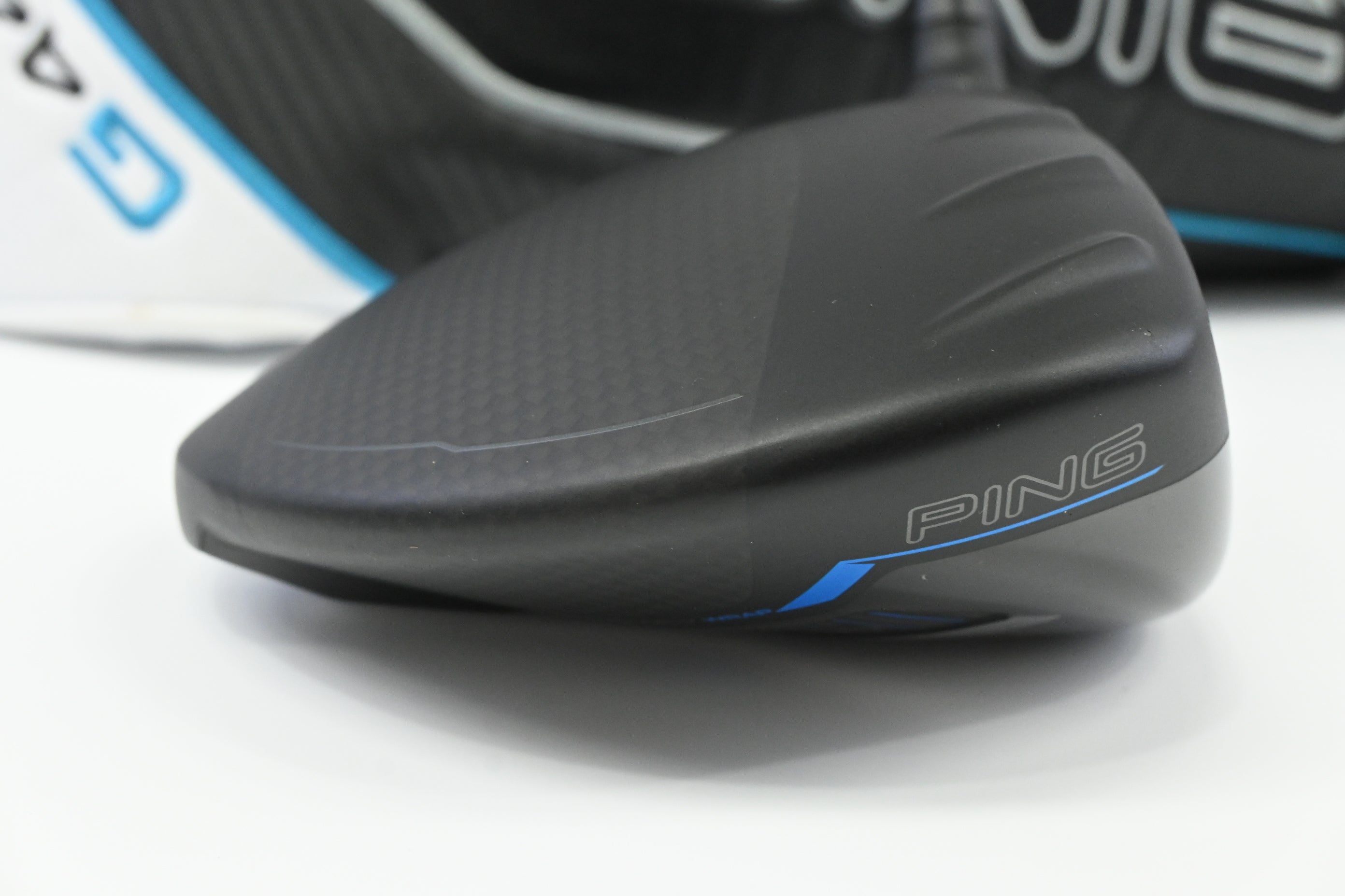 Ping G440 SFT Driver / 10.5 Degree / Stiff Flex Denali Red 60 Shaft