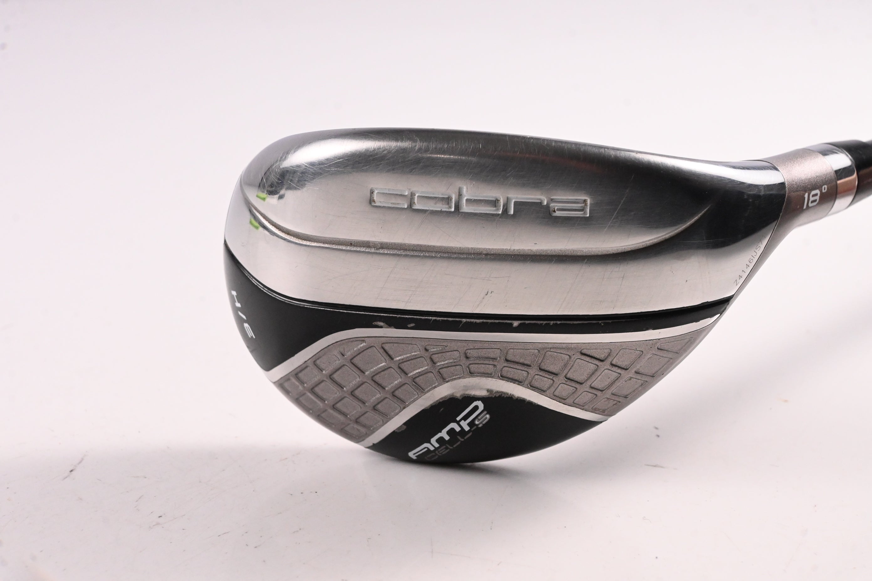 Cobra AMP Cell-S #3 Hybrid / 18 Degree / Stiff Flex Cobra AMP Cell 70 Shaft