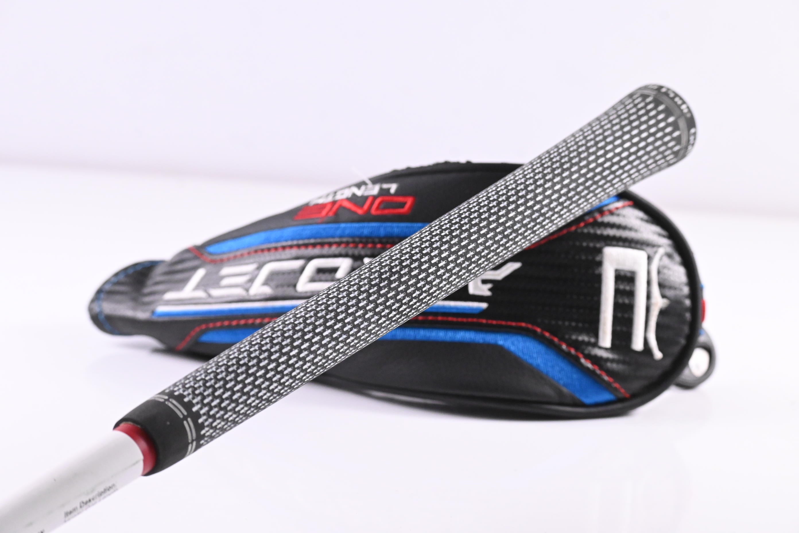 Cobra Aerojet One Length #5 Hybrid / 24 Degree / Regular Flex KBS PGI 75 Shaft