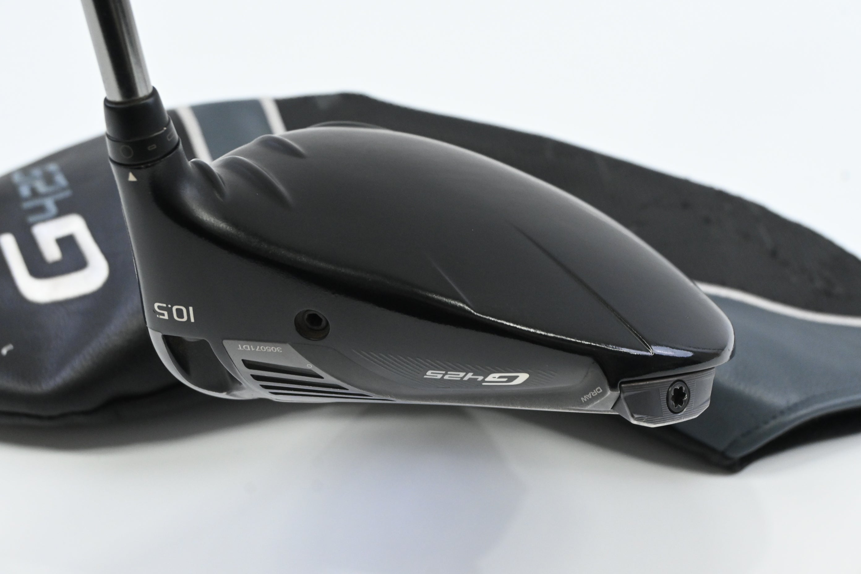 Ping G425 Max Driver / 10.5 Degree / X-Flex Ping Tour Chrome 65 Shaft