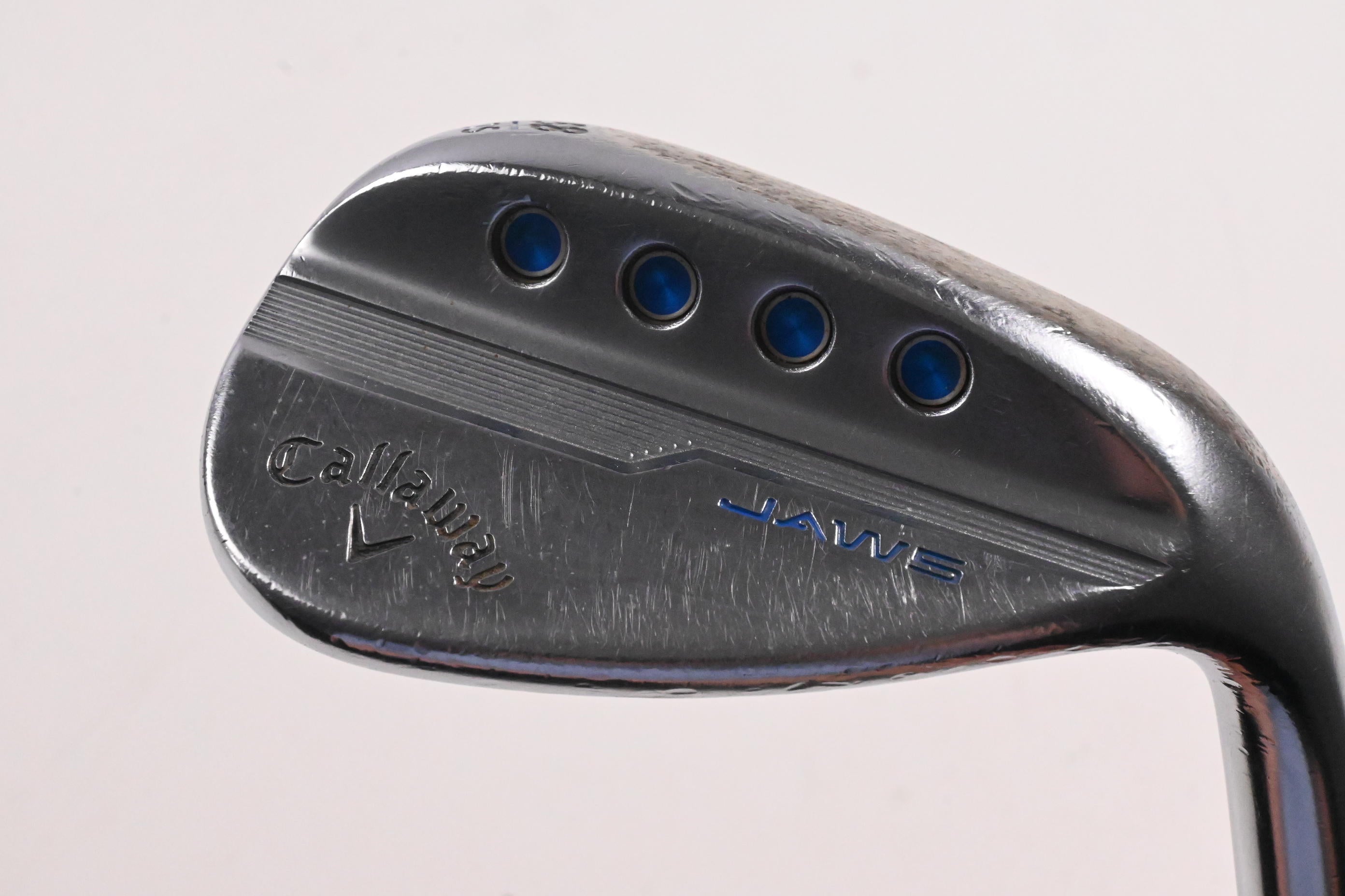 Callaway Jaws MD5 Lob Wedge / 58 Degree / Stiff Flex Dynamic Gold 115 Shaft