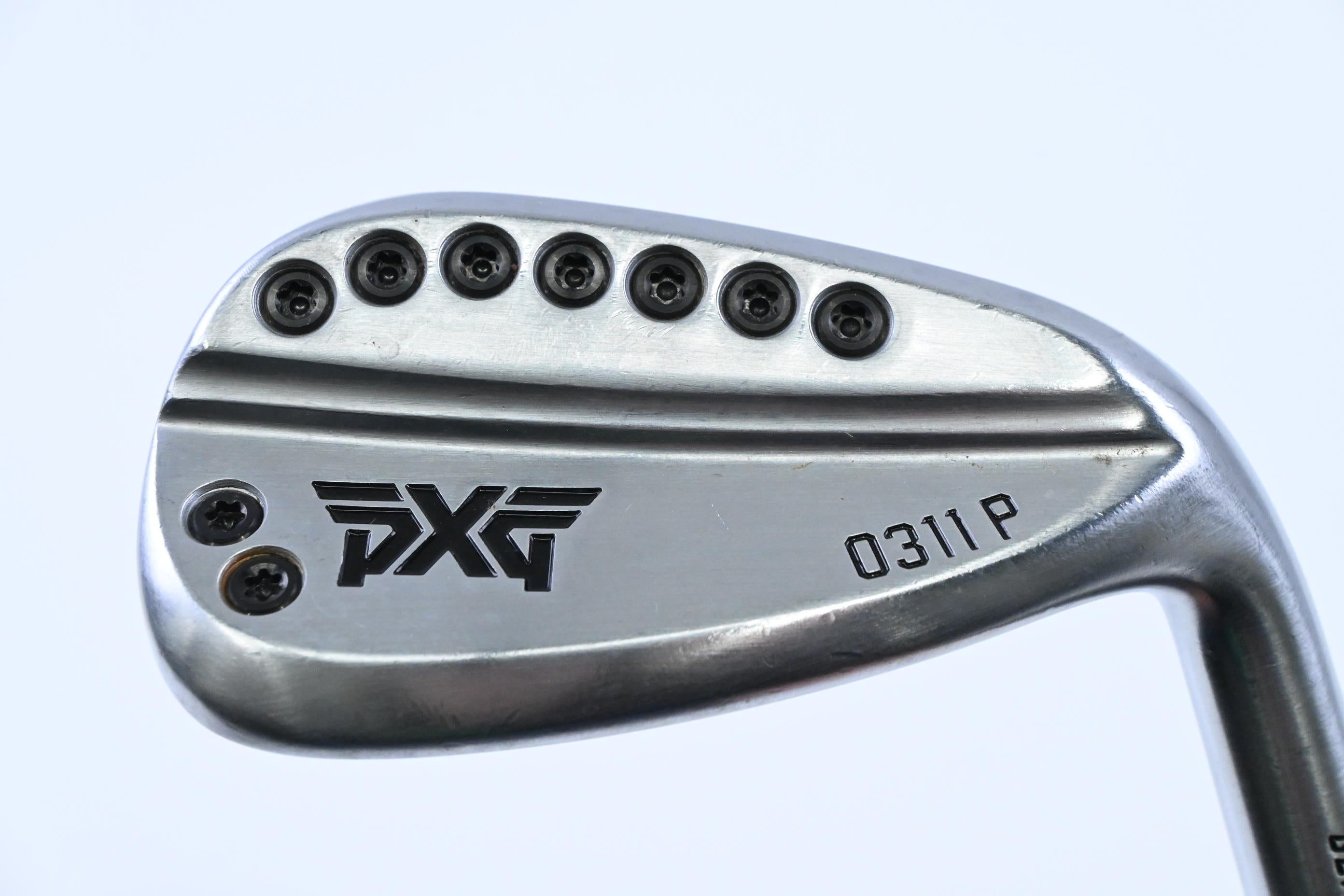 PXG 0311 P Gen2 Gap Wedge / 50 Degree / Stiff Flex Elevate Tour Shaft