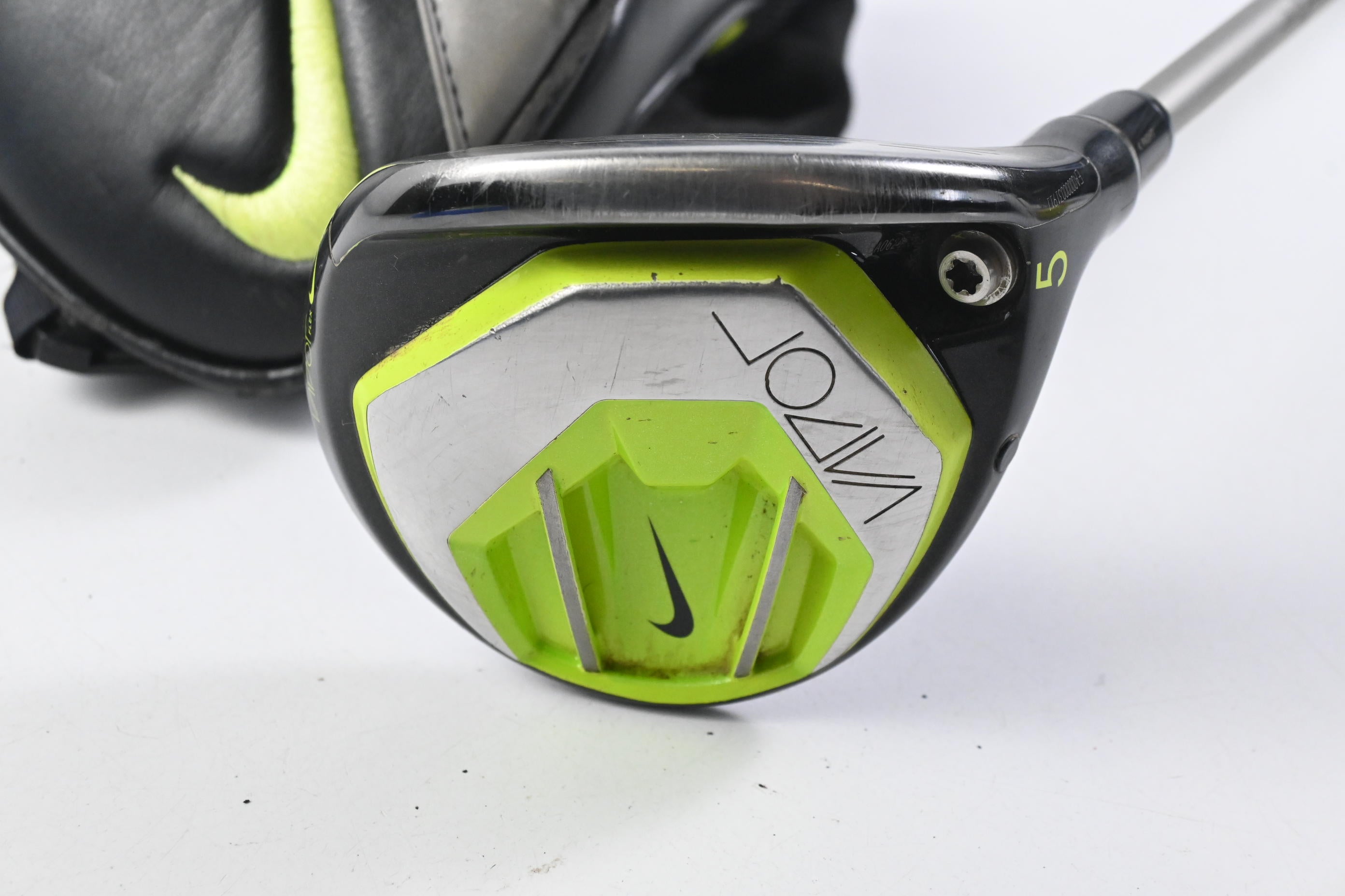 Nike Vapor Flex #5 Wood / 17-21 Degree / Stiff Flex Diamana S+70 Shaft