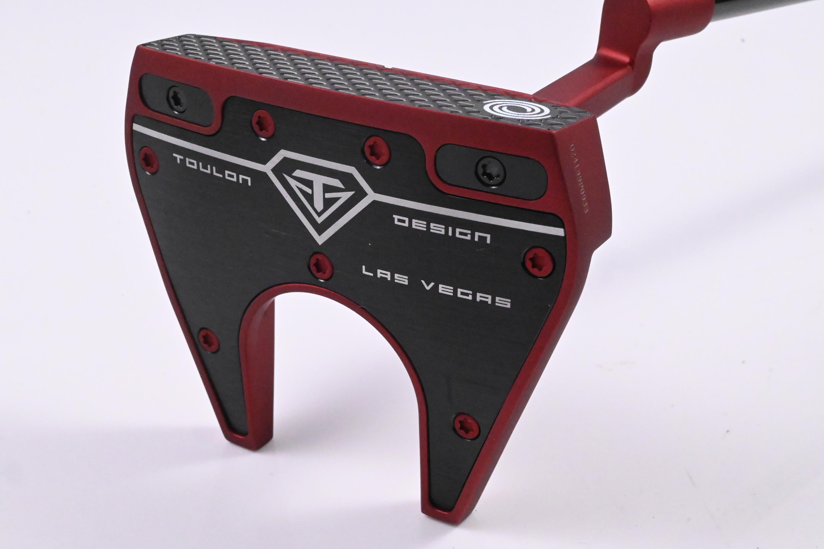 Odyssey Toulon Las Vegas Xander Schauffele Putter / 34 Inch