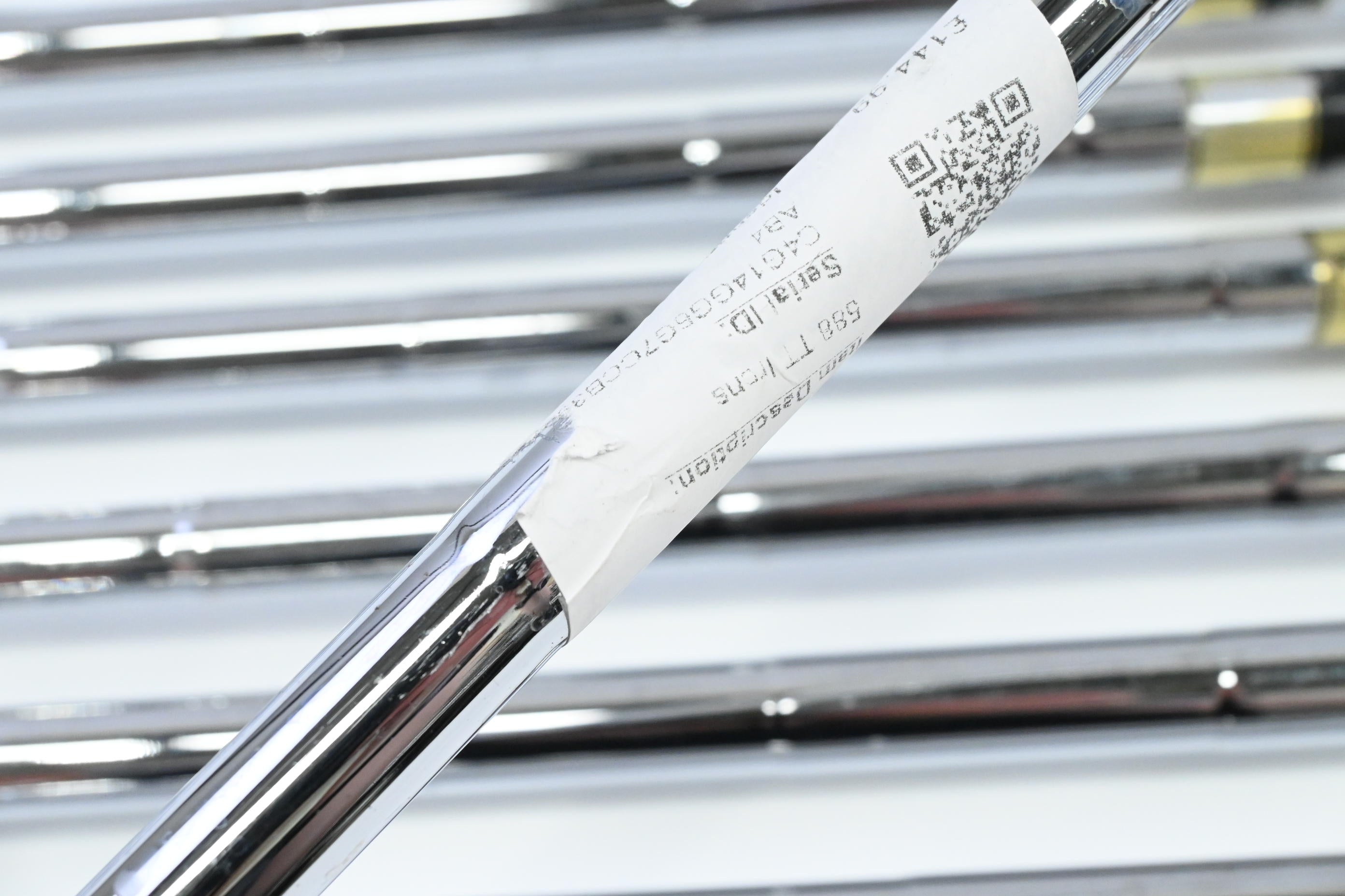 Cleveland 588 TT/MT Combo Irons / 4-PW / Stiff Flex Dynamic Gold S300 Shaft