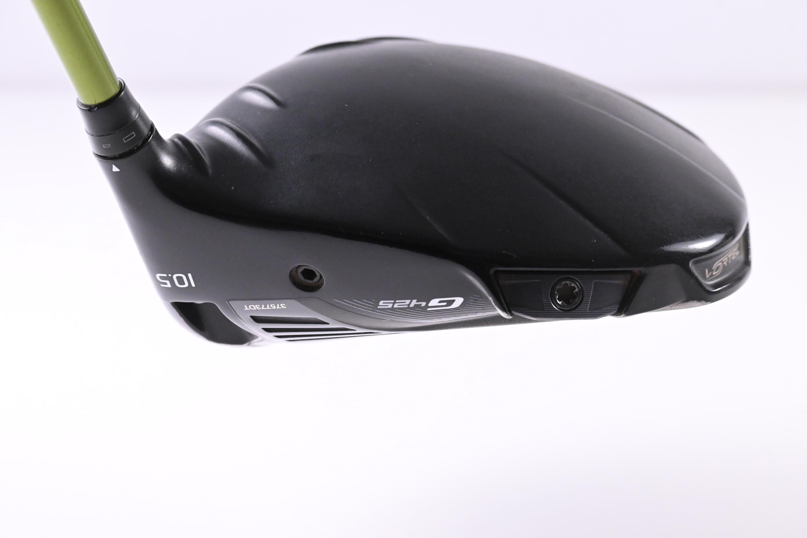 Ping G425 SFT Driver / 10.5 Degree / Regular Flex Aldila NV Green 75 Shaft