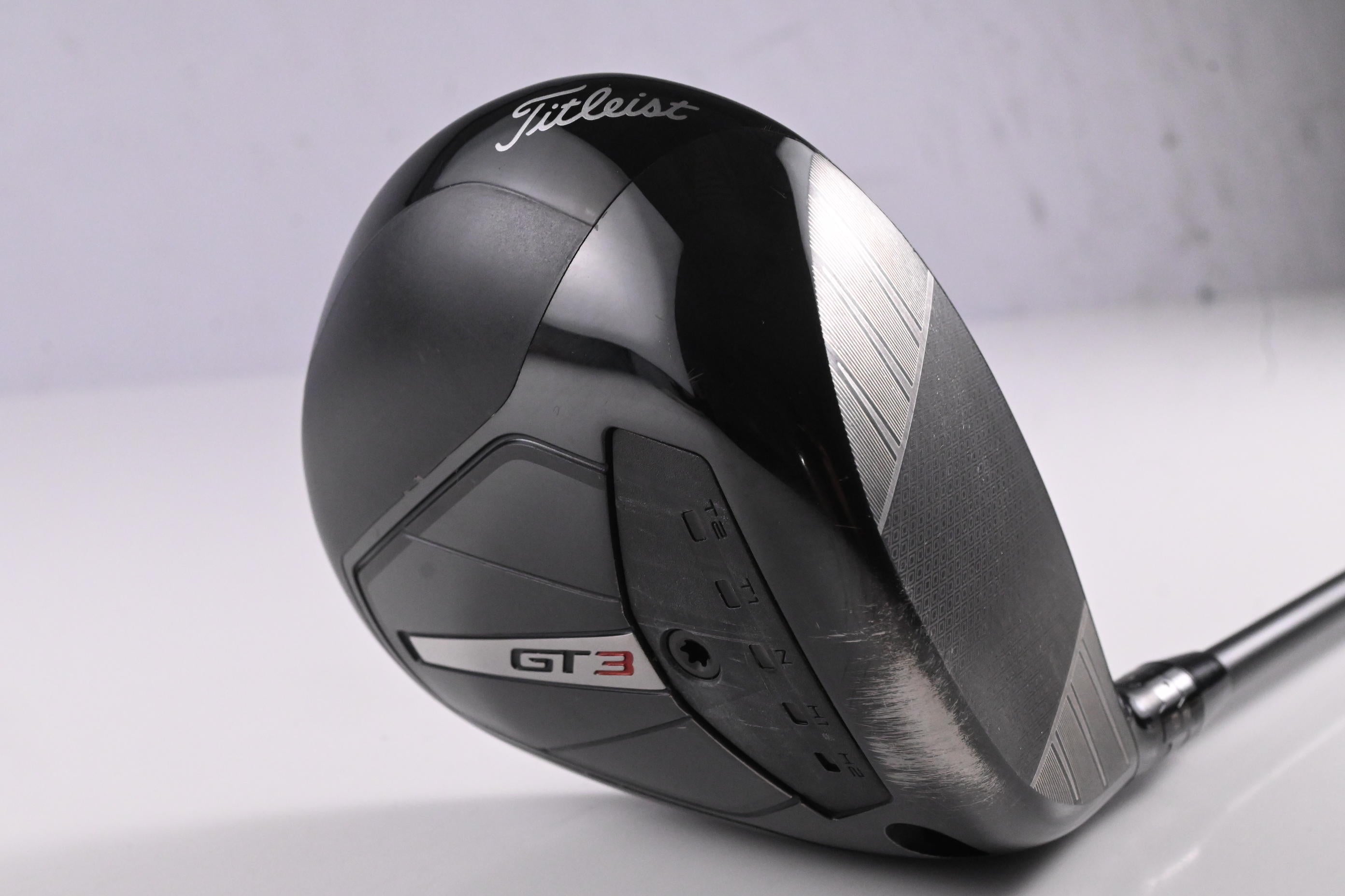 Titleist GT3 Driver / 11 Degree/ Stiff Flex Project X HZRDUS Gen5 Black 60 Shaft