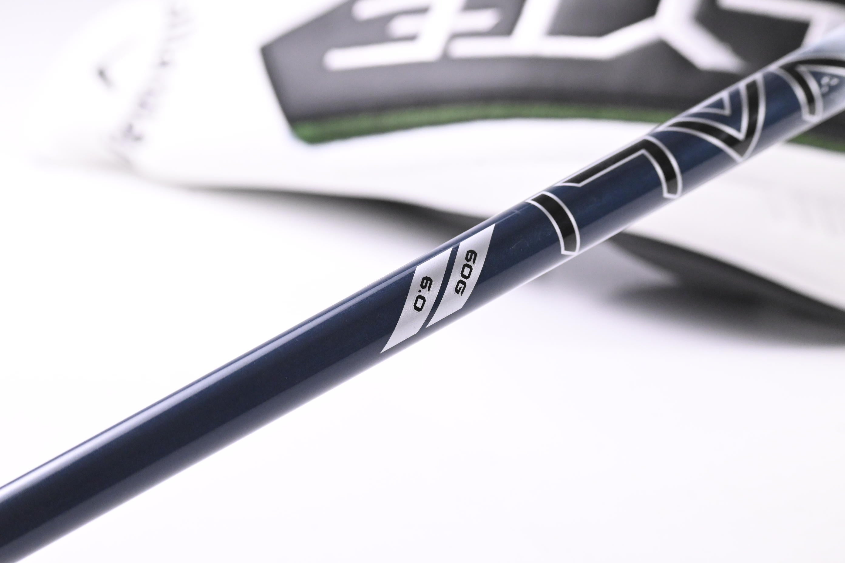Callaway Elyte Triple Diamond Driver / 9 Degree / Stiff Flex Denali Charcoal 60