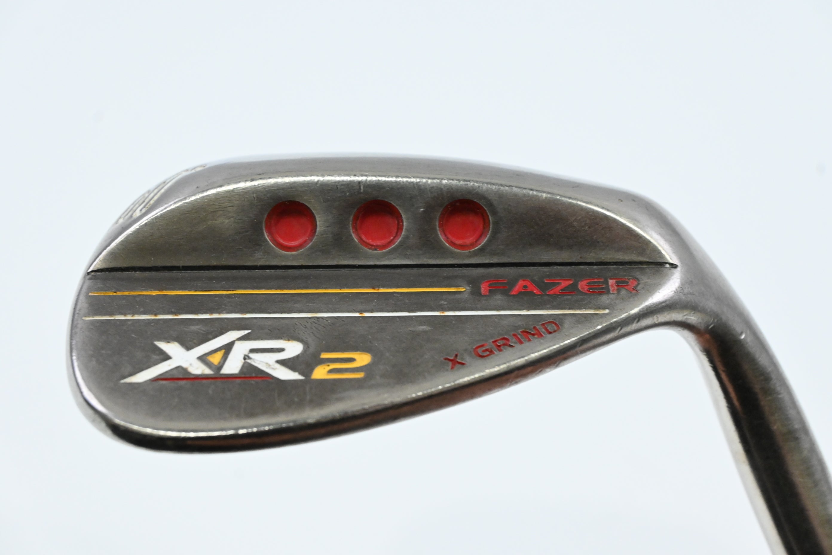 Fazer XR2 Lob Wedge / 60 Degree / Wedge Flex Fazer Shaft