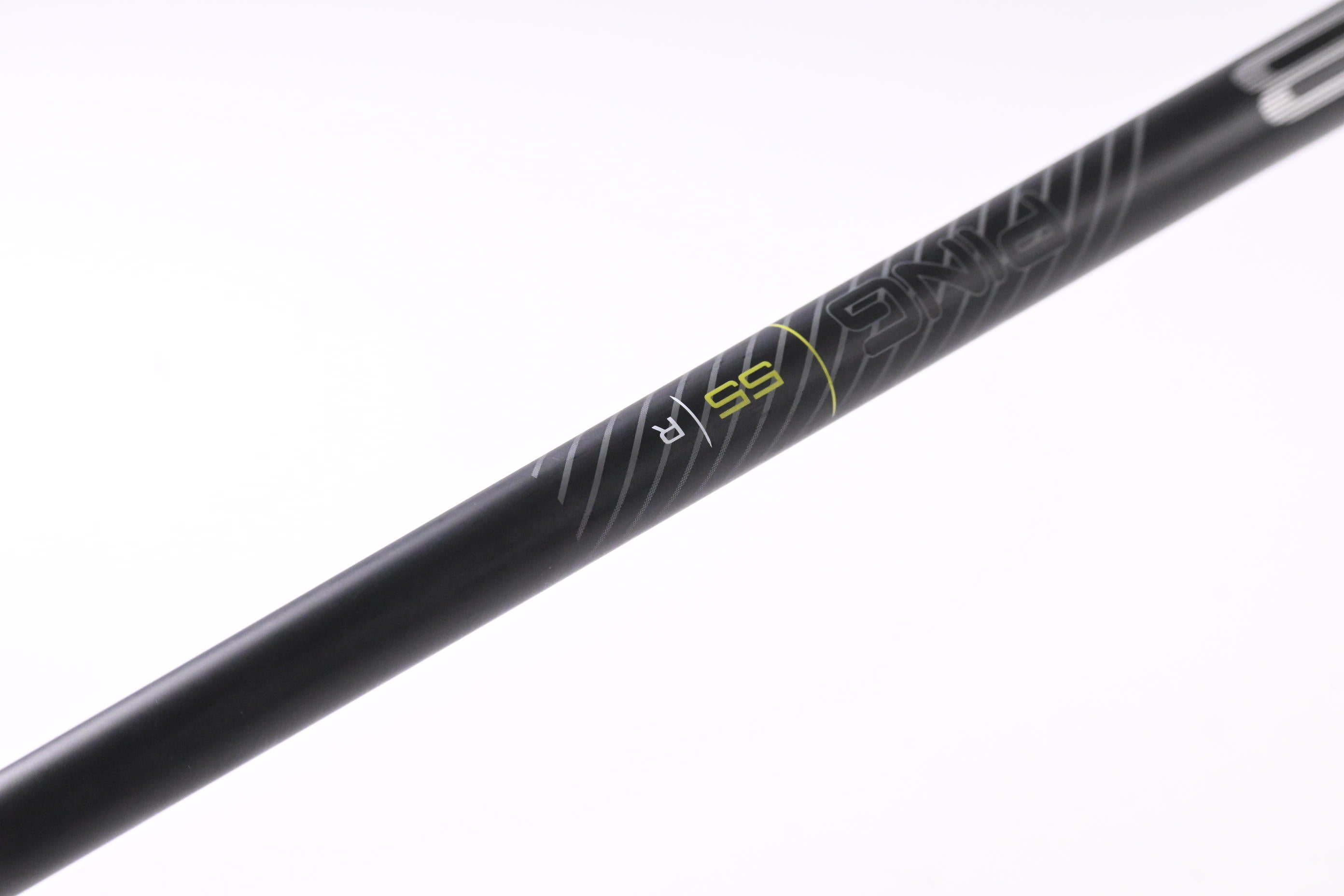 Ping G430 Max Driver / 12 Degree / Regular Flex Ping Alta CB Black 55 Shaft