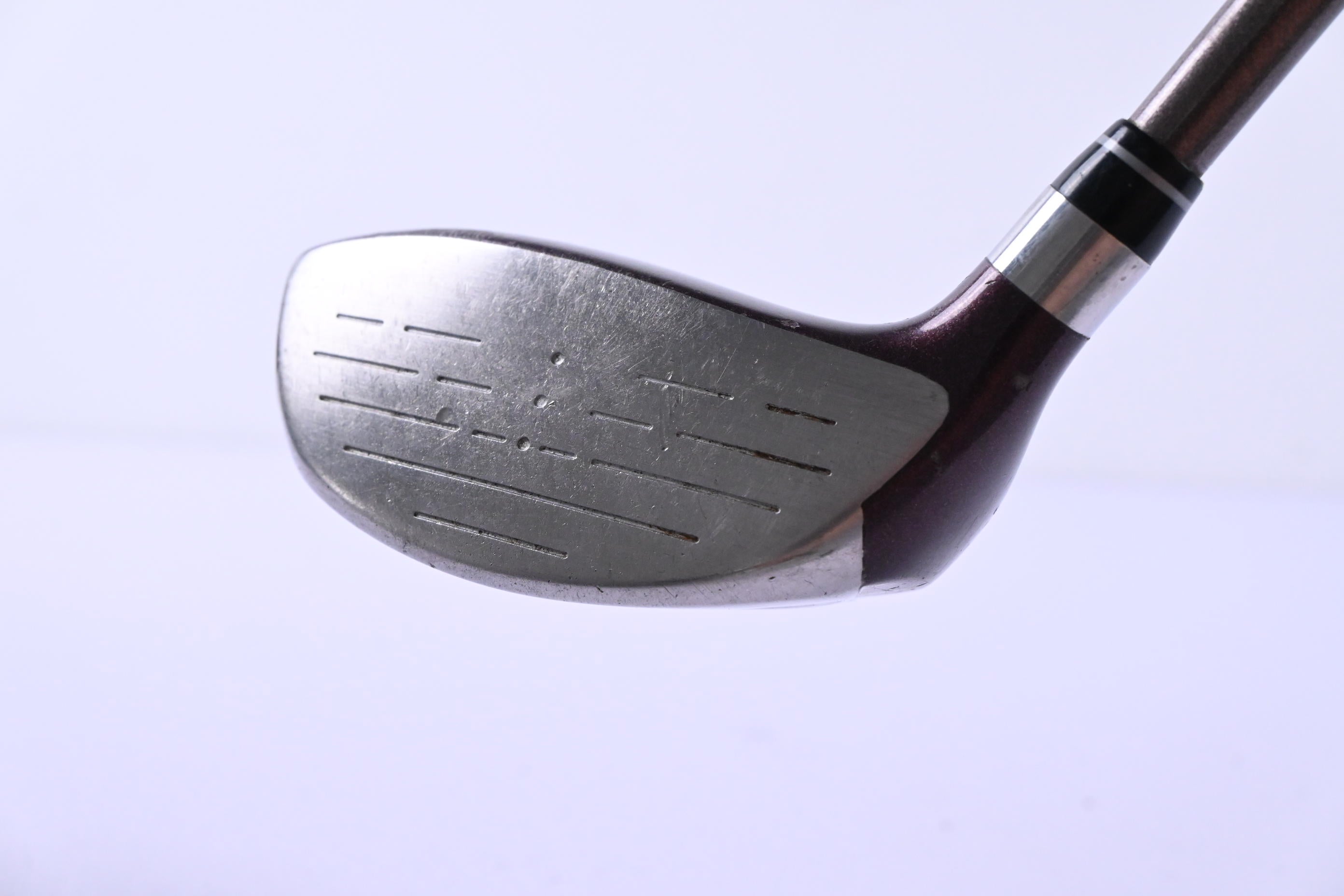Ladies Yonex V-Mass 260 #3 Wood / 18 Degree / Ladies Flex Yonex Ultimum Ti 5