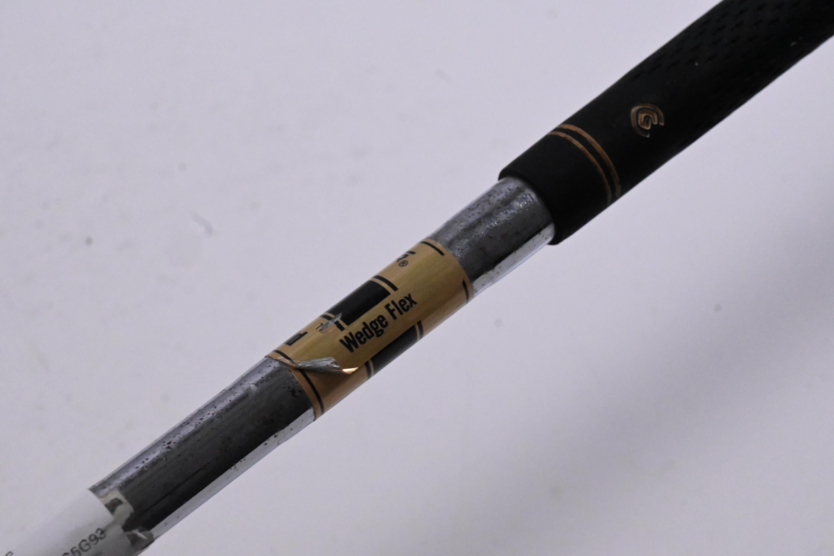Cleveland CG10 Sand Wedge / 56 Degree / Wedge Flex Dynamic Gold Shaft
