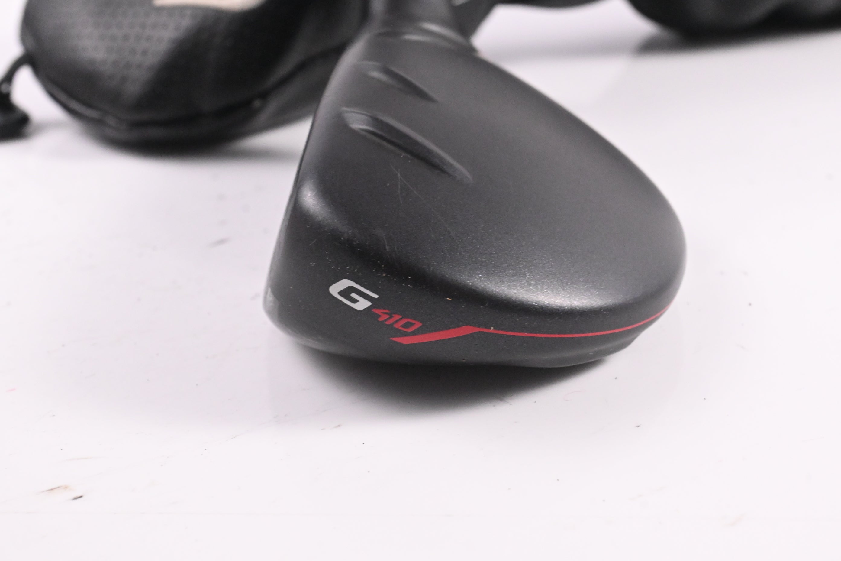 Left Hand Ping G410 #3 Hybrid / 19 Degree / Stiff Flex Ping Alta CB Red 70 Shaft