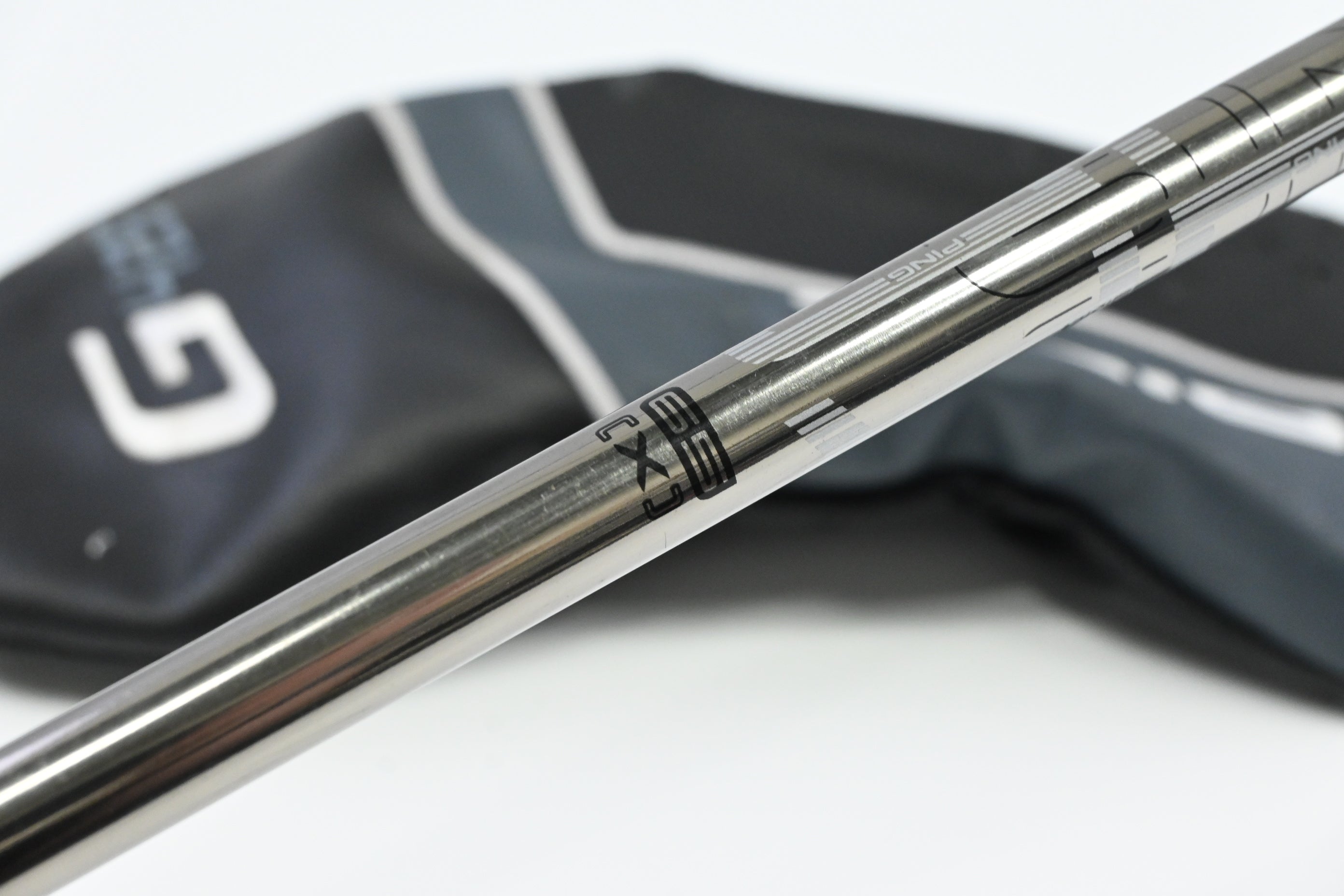 Ping G425 Max Driver / 10.5 Degree / X-Flex Ping Tour Chrome 65 Shaft