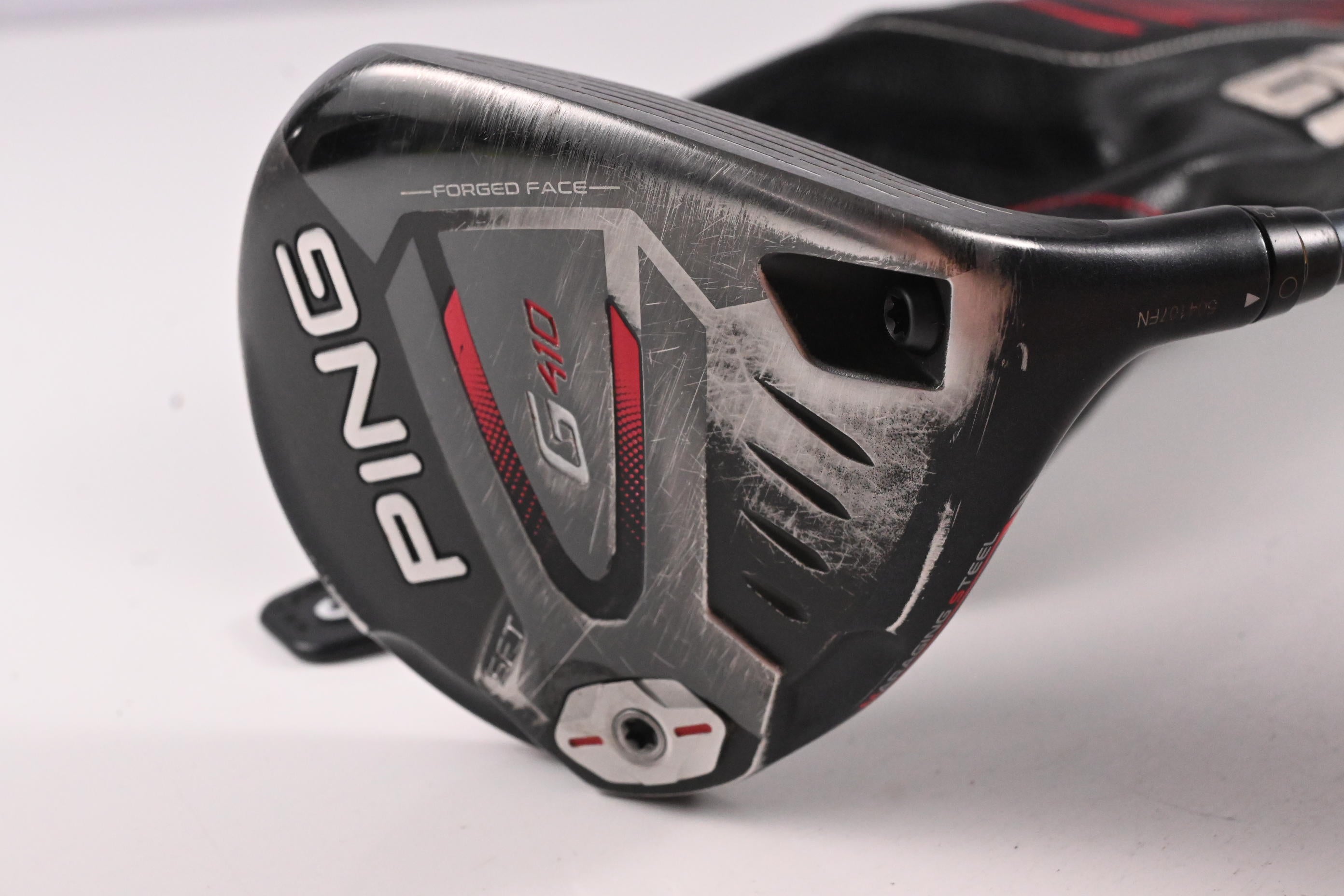 Ping G410 SFT #5 Wood / 19 Degree / Regular Flex Ping Alta CB Slate 65