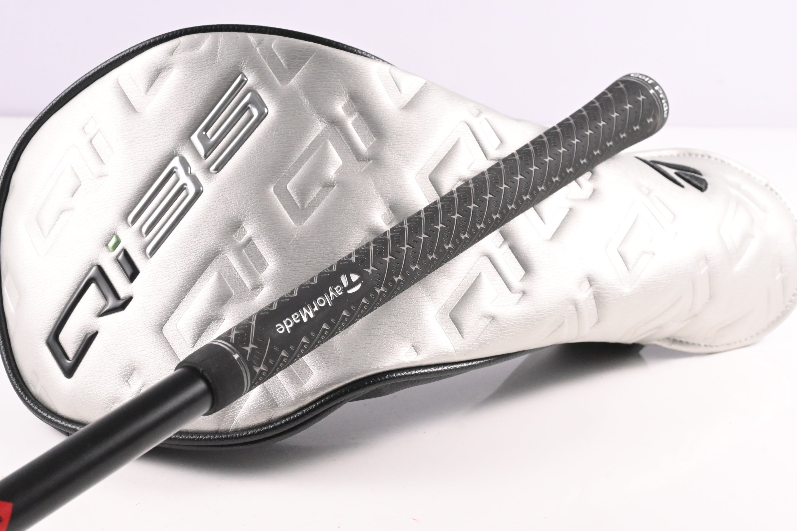 Taylormade Qi35 LS Driver / 9 Degree / Stiff Flex HZRDUS Gen5 Black 60 Shaft