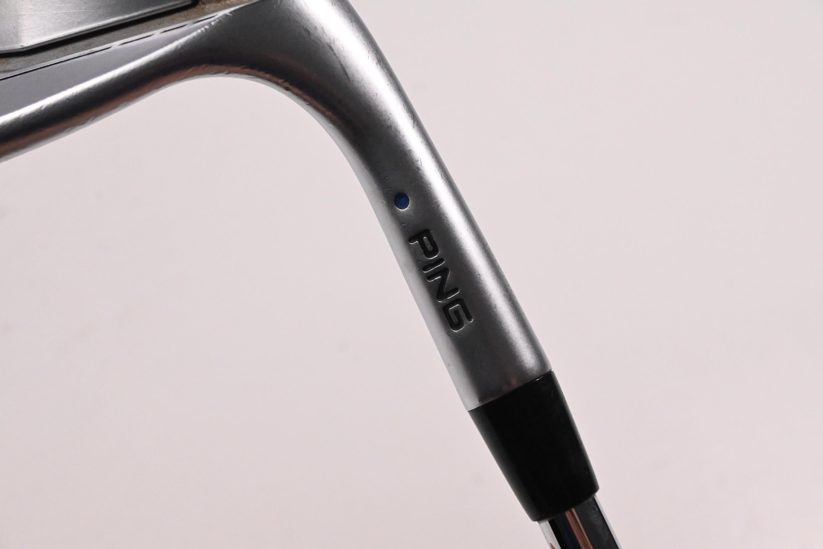 Ping Glide 4.0 Gap Wedge / 50 Degree / Blue Dot / Wedge Flex Ping Z-Z 115 Shaft