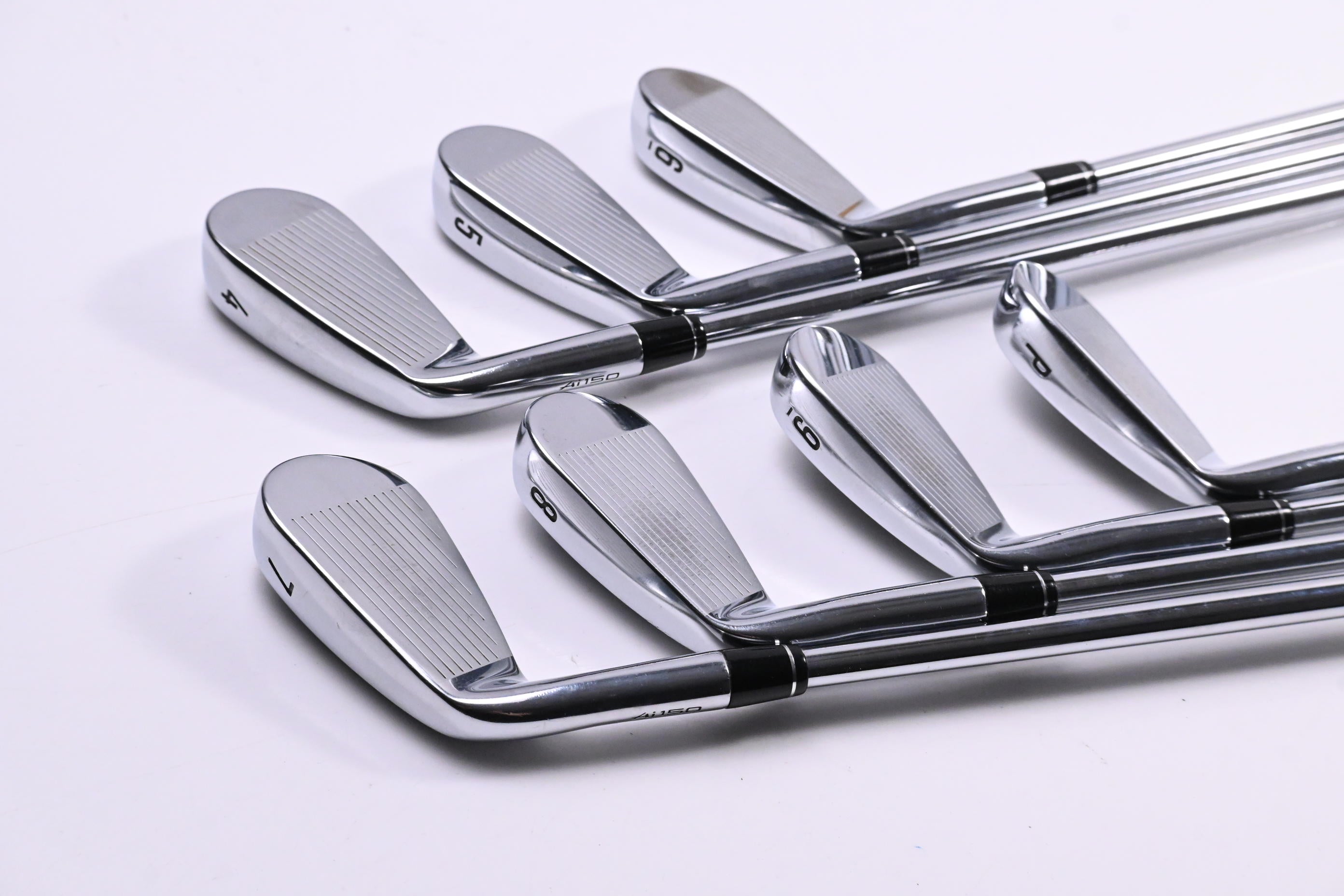 Callaway Apex Ai150 Irons / 4-PW / Stiff Flex N.S.Pro Modus³ Tour 120 Shafts